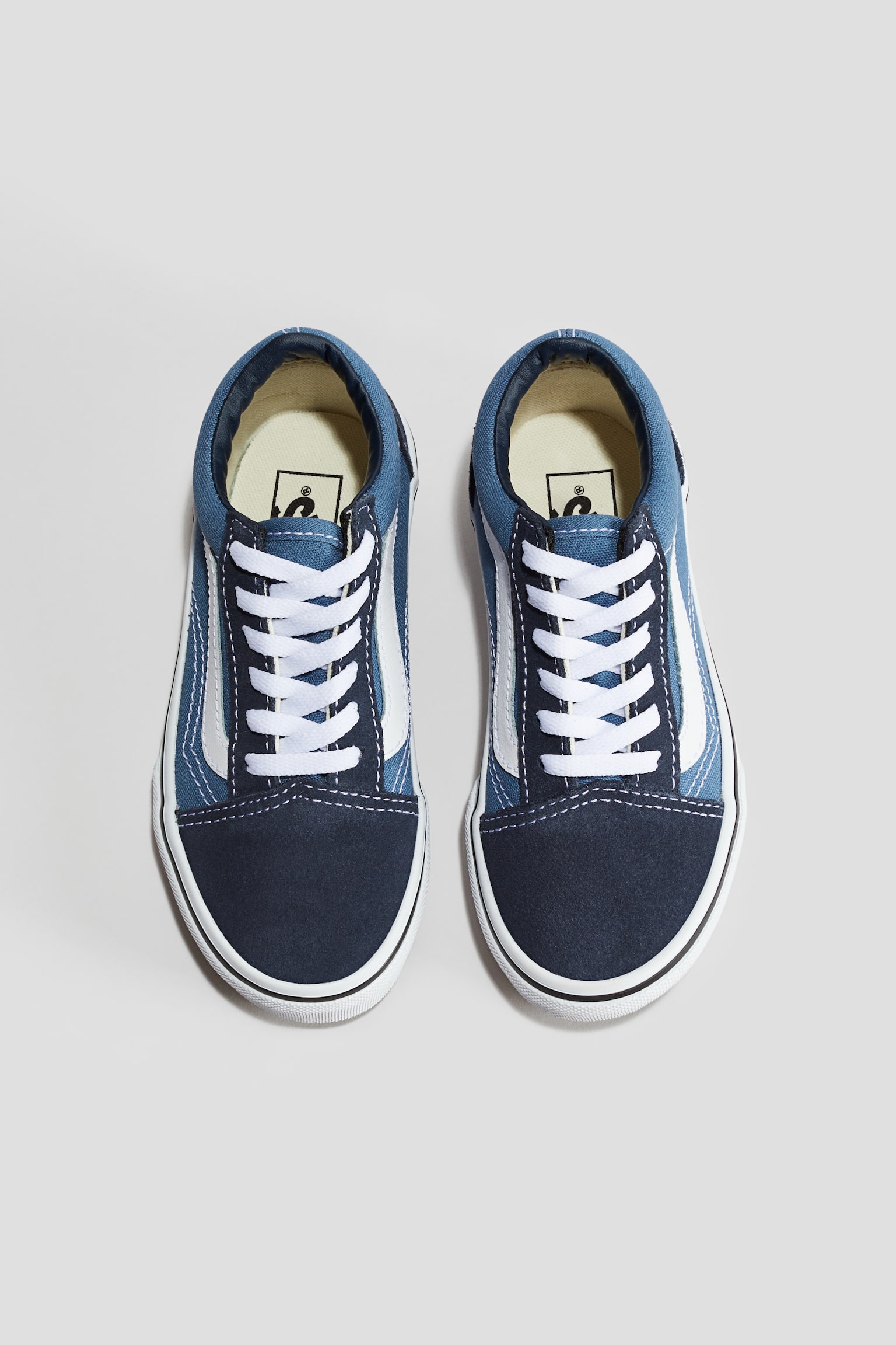 Uyold Skool - Navy/true White - 4