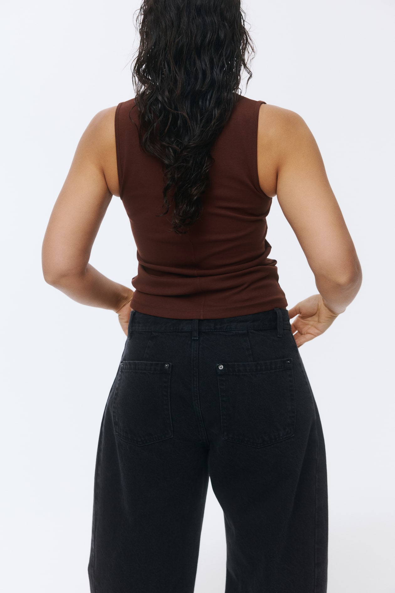 Cotton Tank Top - image 4