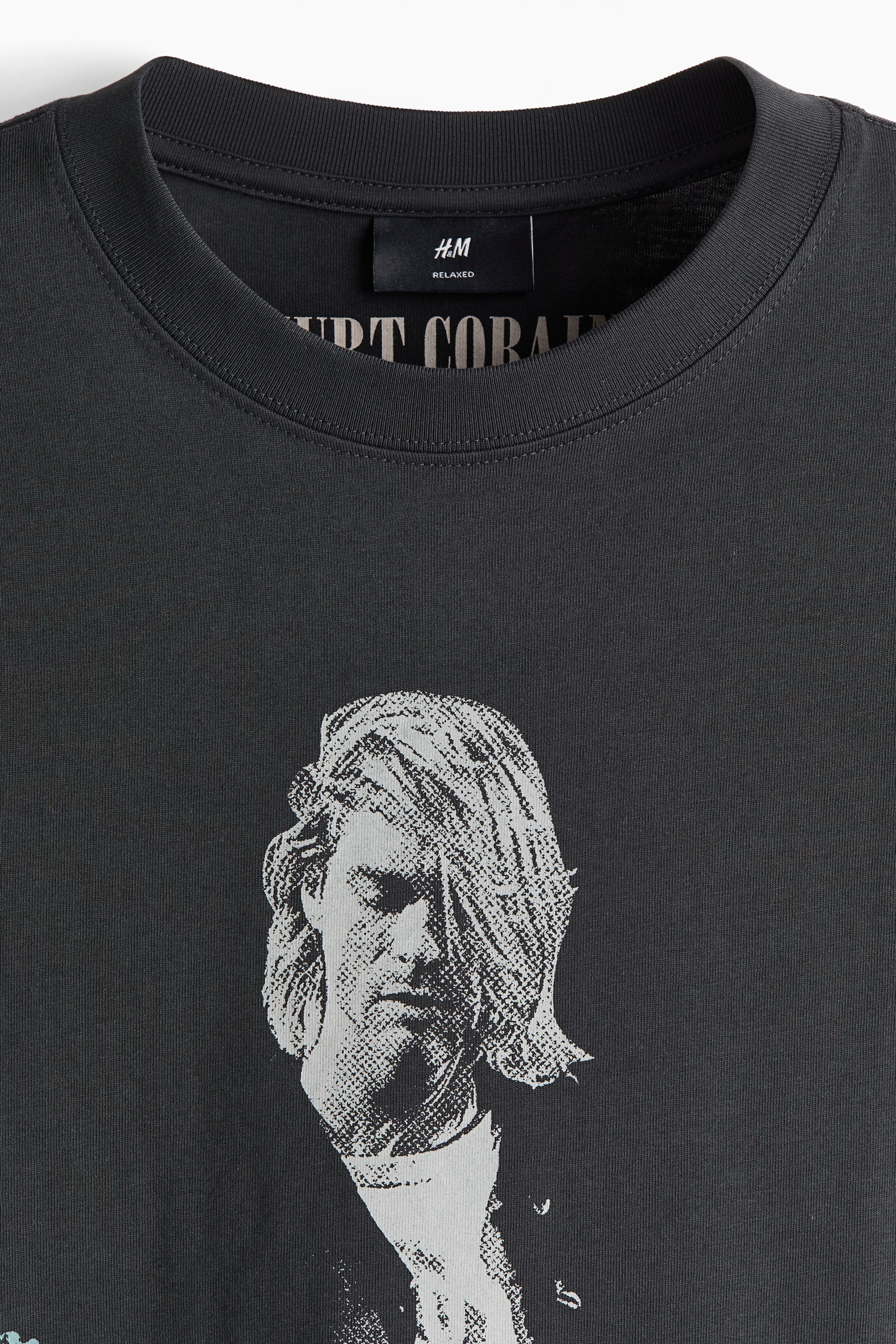 Loose Fit T-shirt