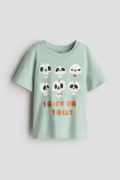 プリントTシャツ