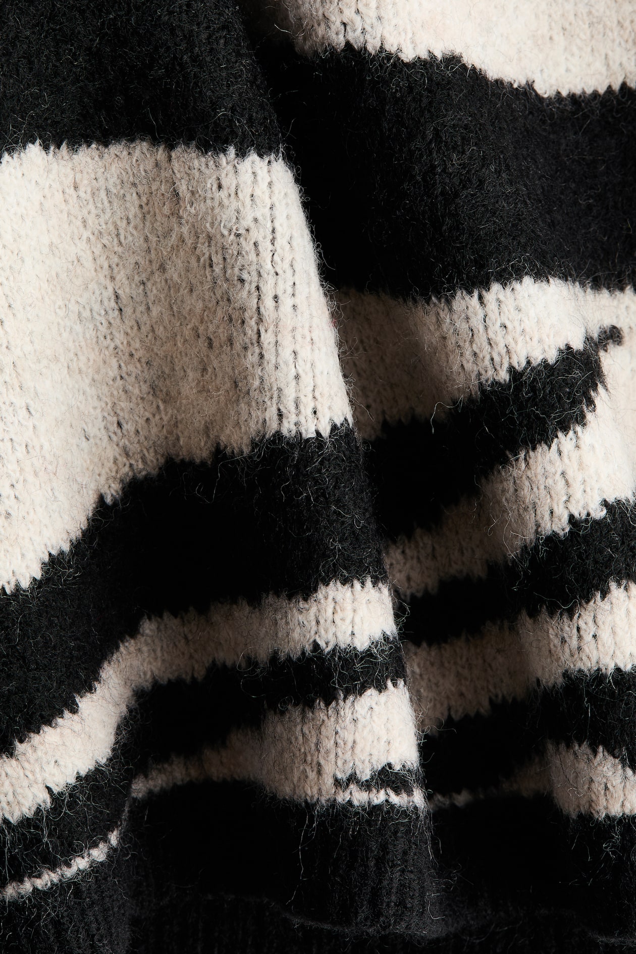 Jacquard-Knit Sweater - image 3
