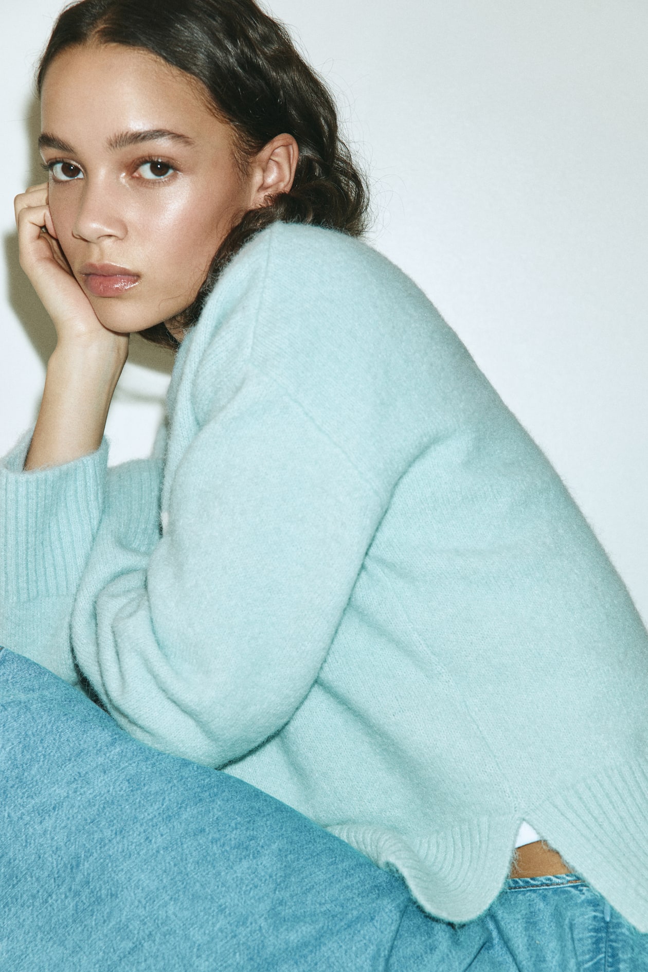 Jacquard-Motif Sweater - image 3