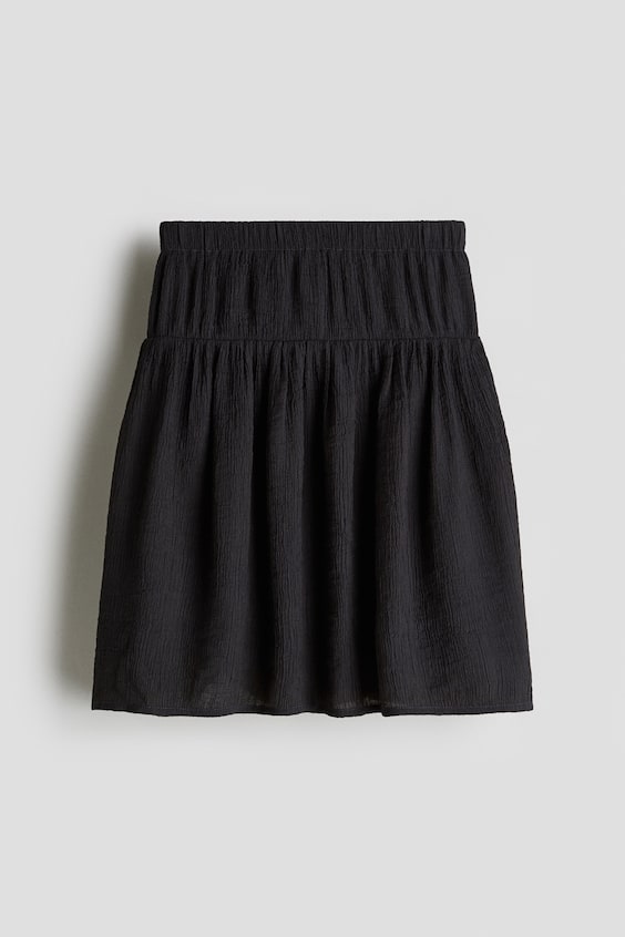 Детские юбки H&M Crinkled Chiffon Skirt