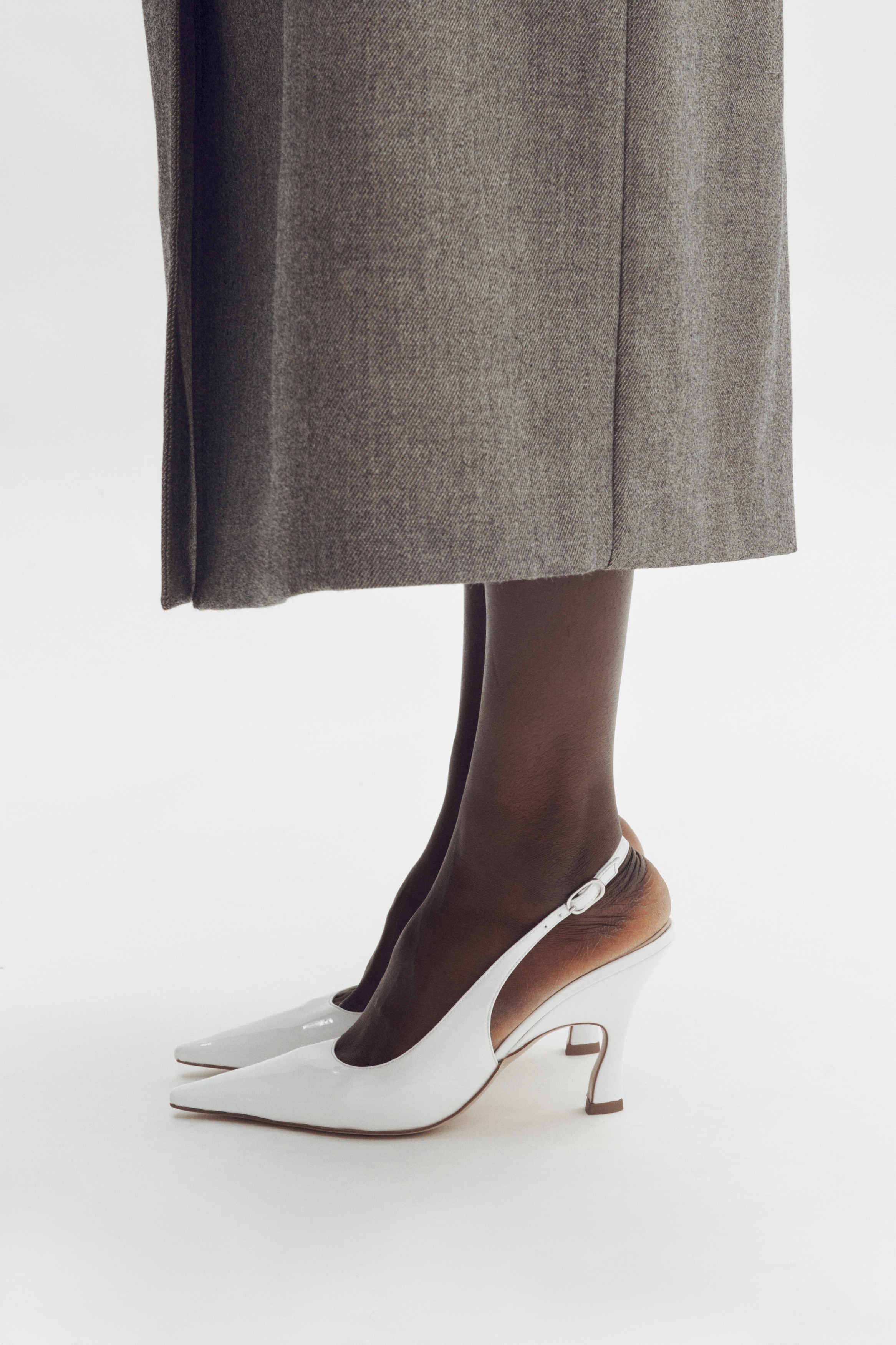 Pointed Slingbacks from H&M - $219