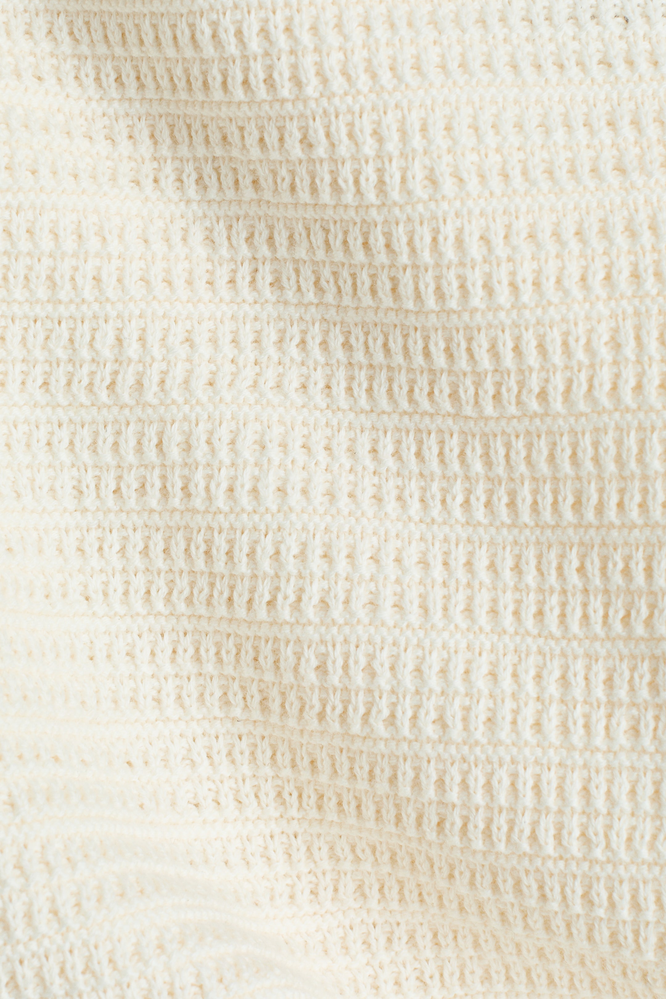 Детские платья H&M Textured Cotton Dress — фото 2