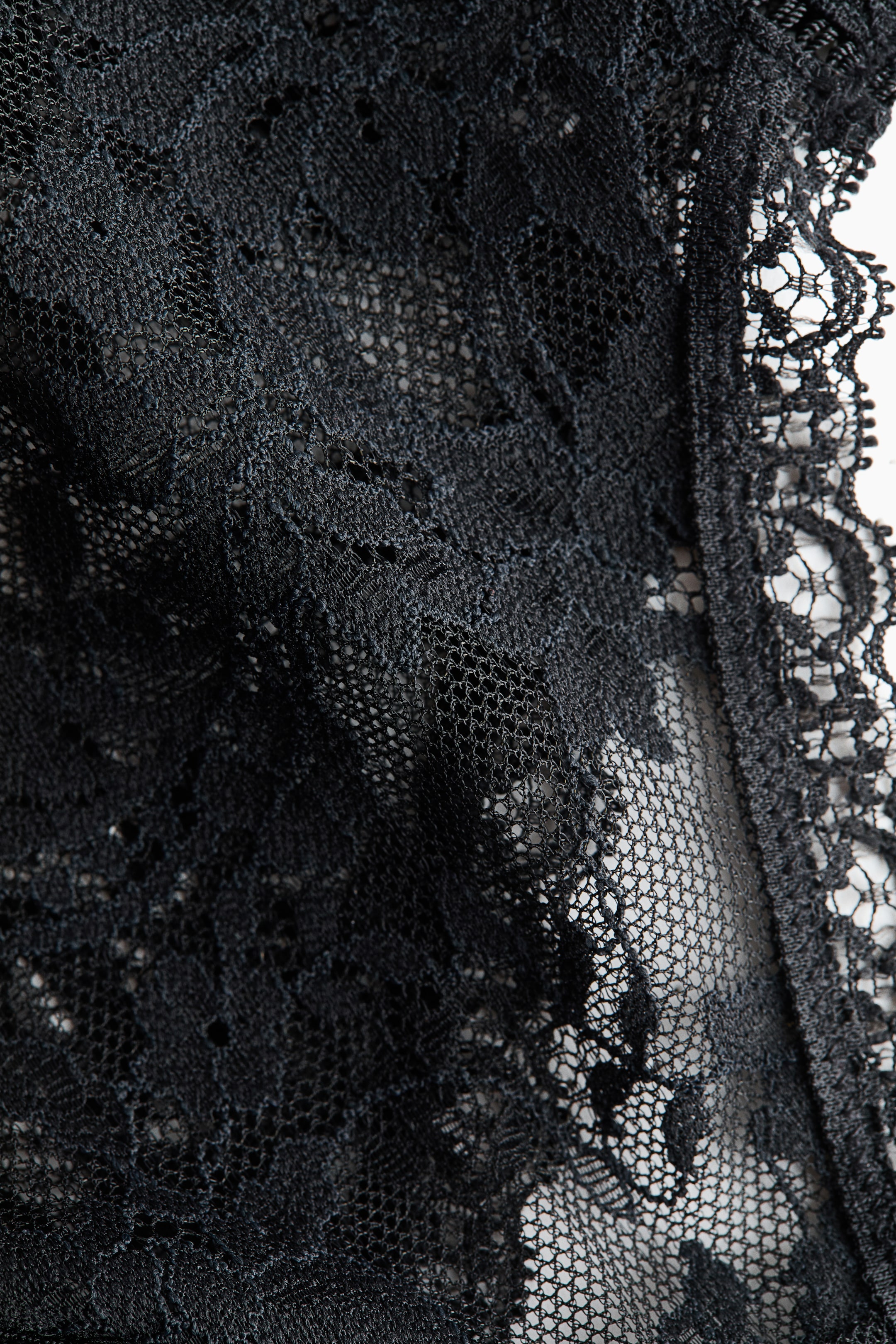 Culotte brésilienne en dentelle