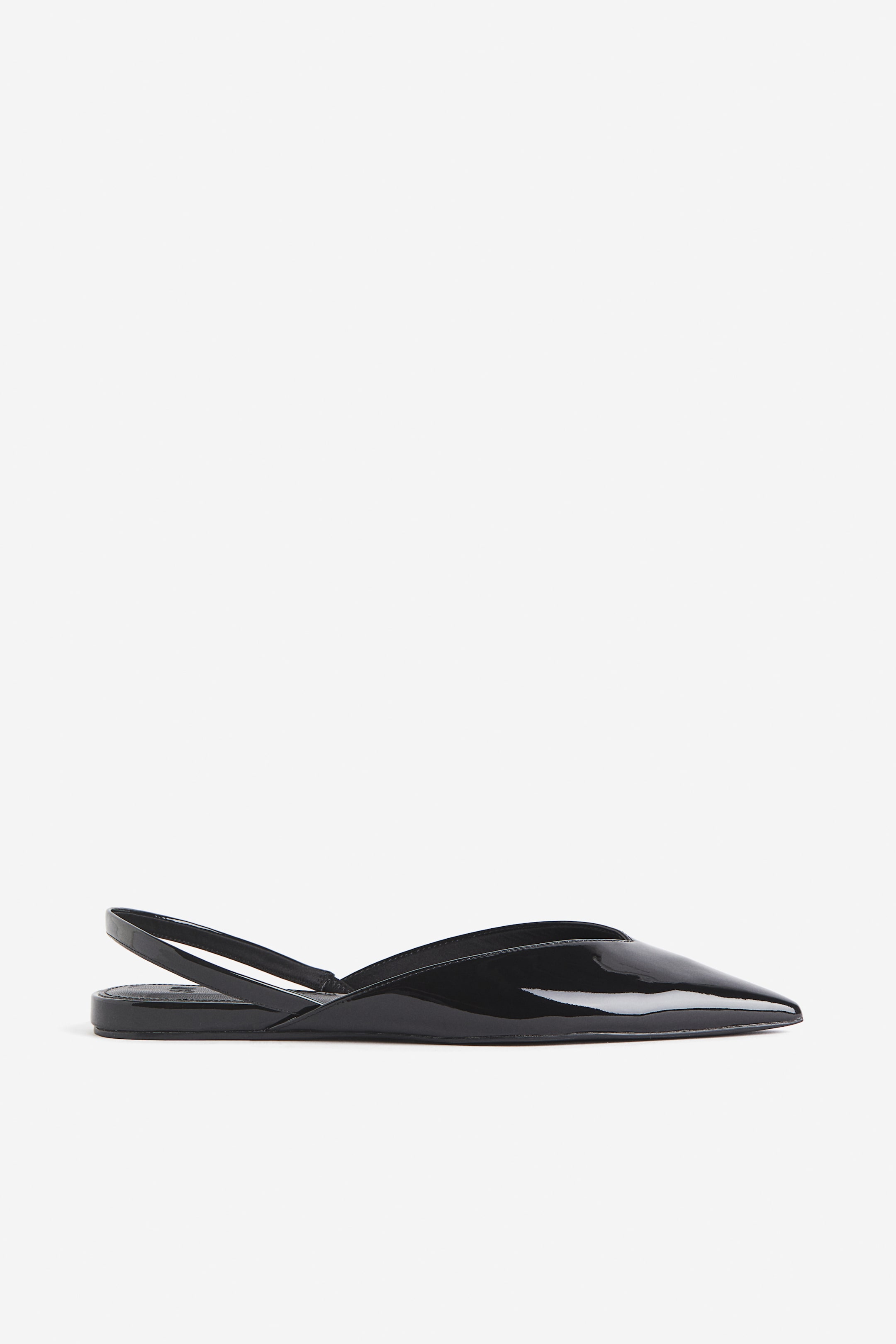 Patent Slingbacks