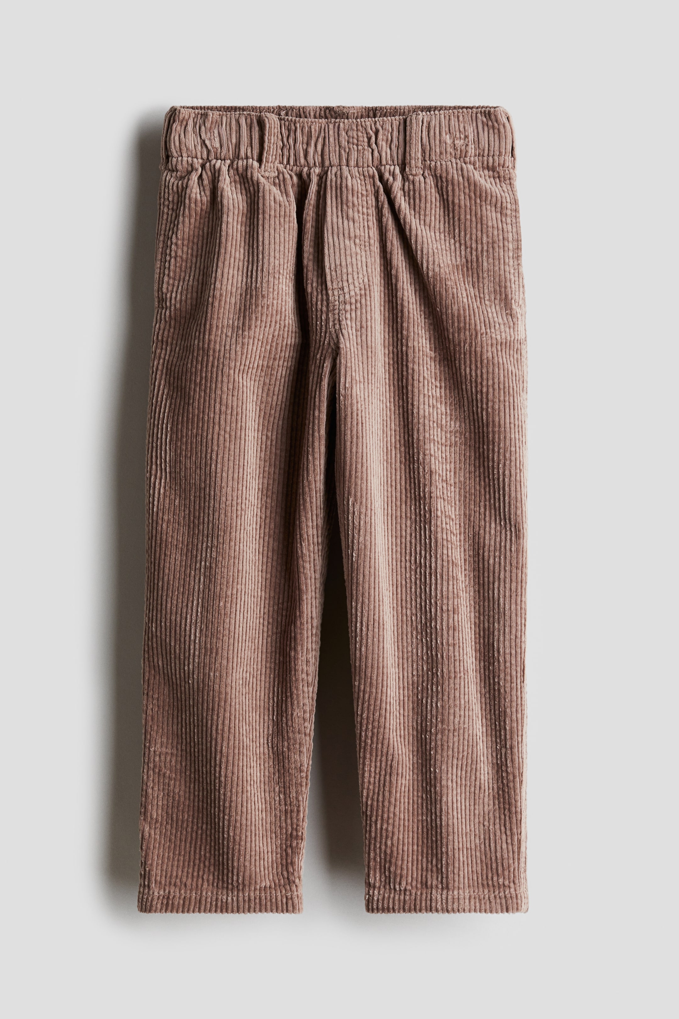 Cotton Corduroy Pants