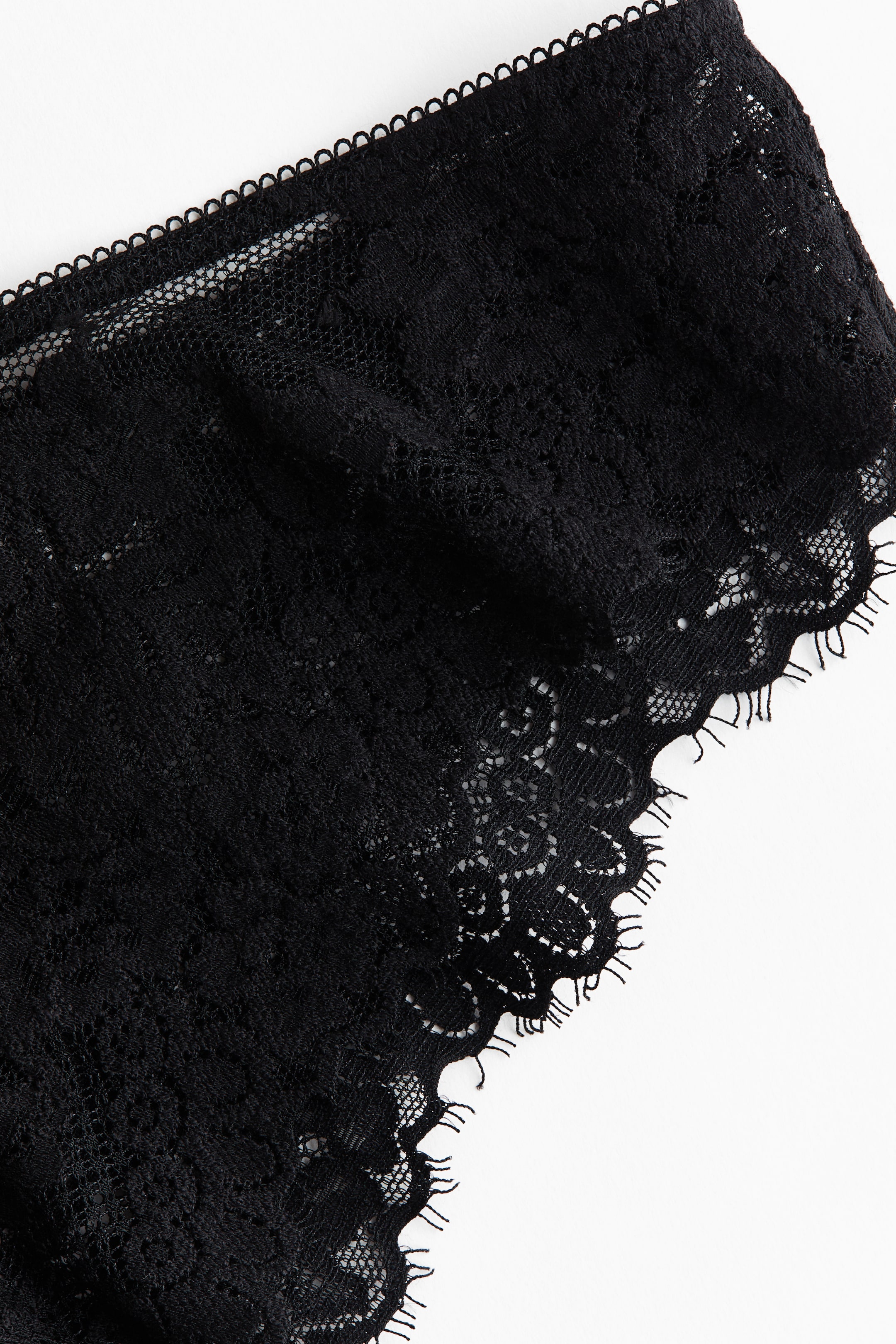 2-Pack Lace Brazilian Briefs