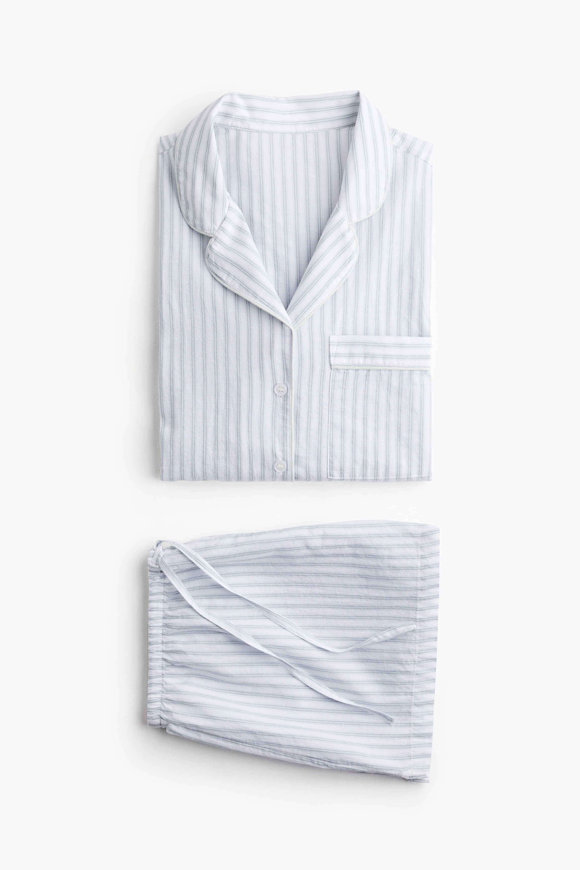 Cotton pyjamas