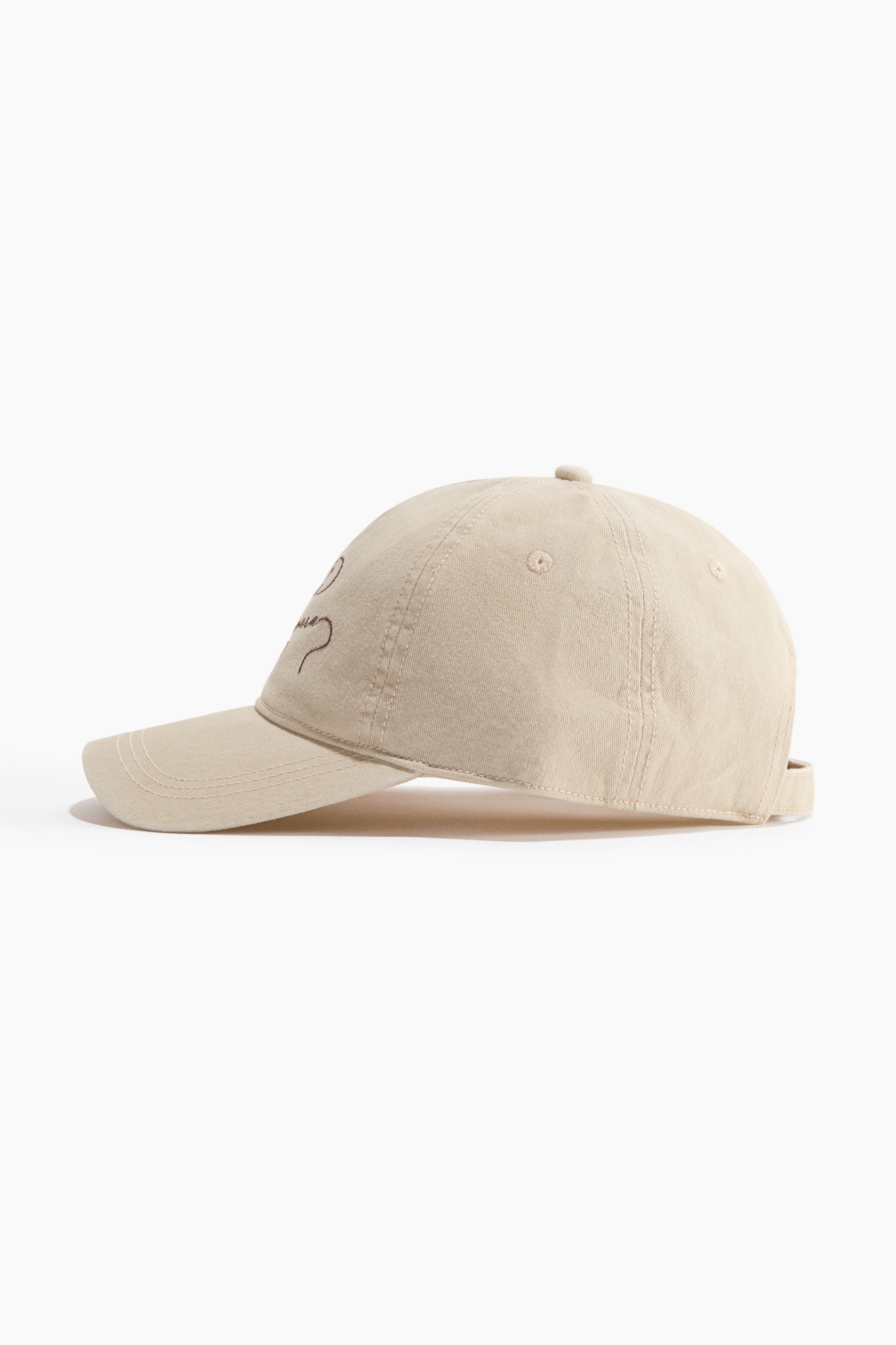Cotton Twill Cap