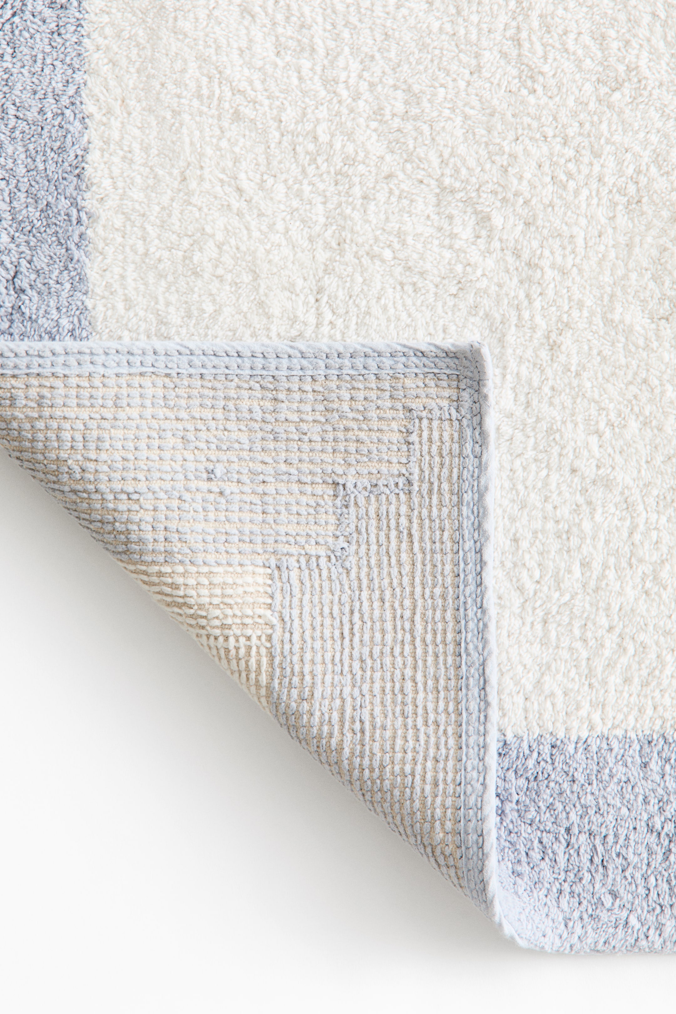 Tufted Bath Mat