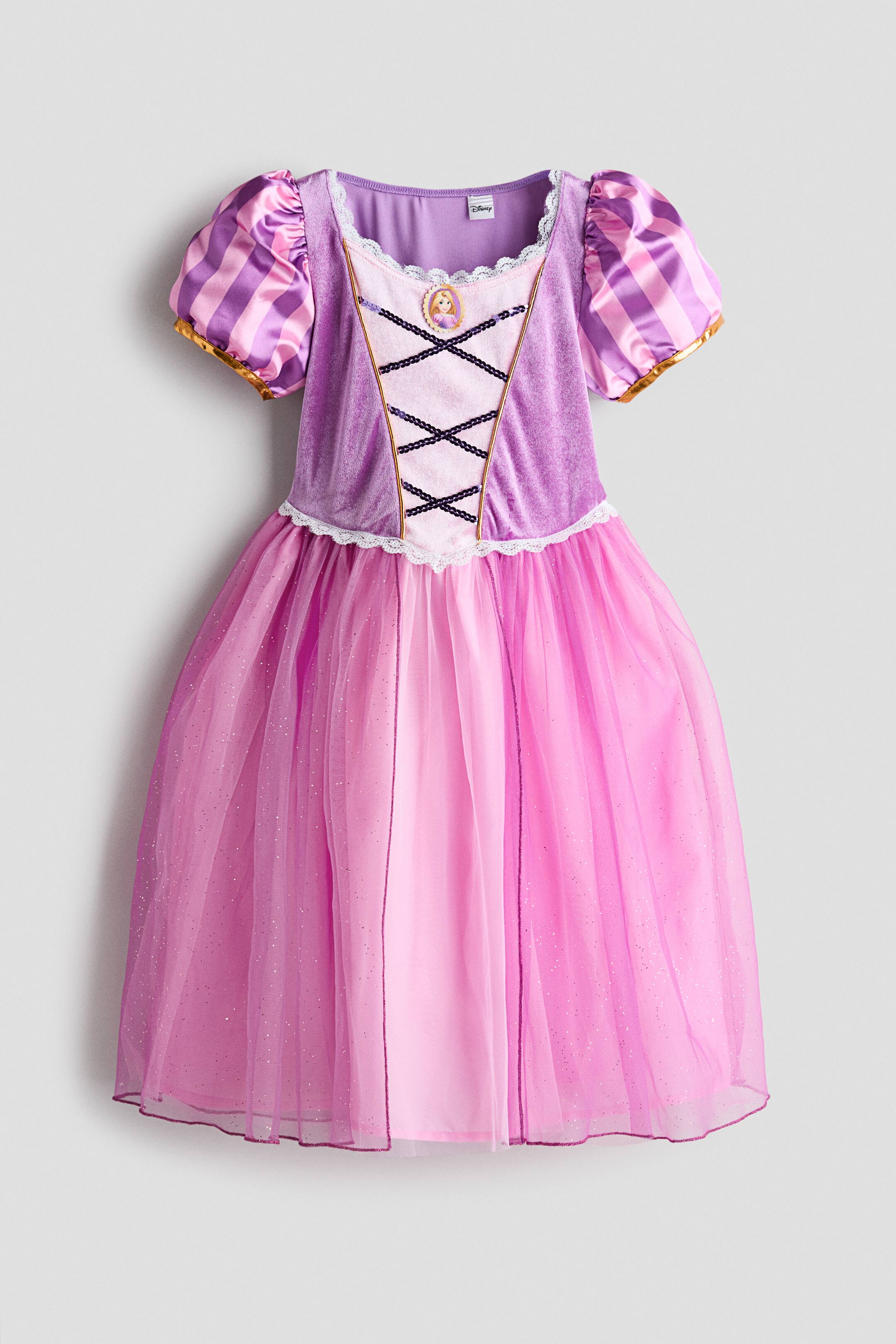 View larger image: Princess fancy dress costume - Pink/Tangled - Kids | H&M 1