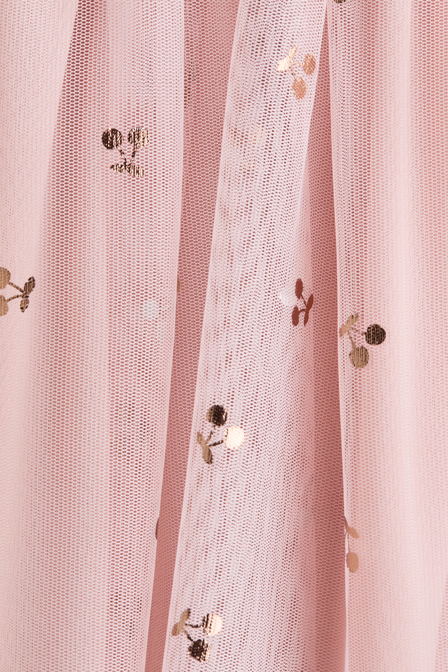 Τούλινο φόρεμα - Ανοιχτό ροζ/κεράσια/Κόκκινο/Μπεζ/λεοπάρ μοτίβο/Ανοιχτό μπεζ/πουά/Ανοιχτό μπεζ/λεοπάρ μοτίβο/Σάπιο μήλο/αστέρια - 2