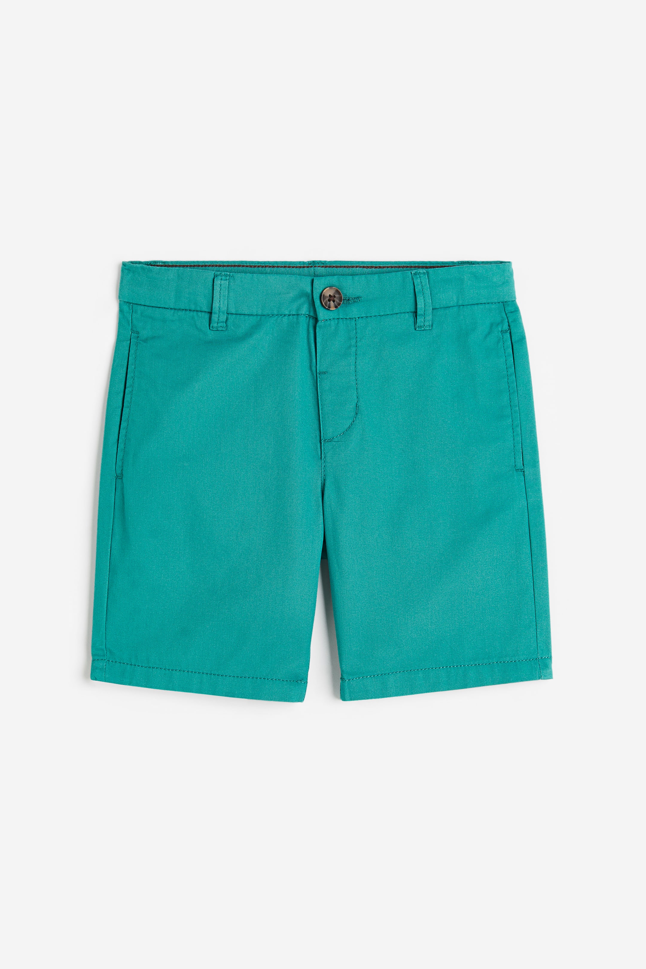 Cotton Chino Shorts