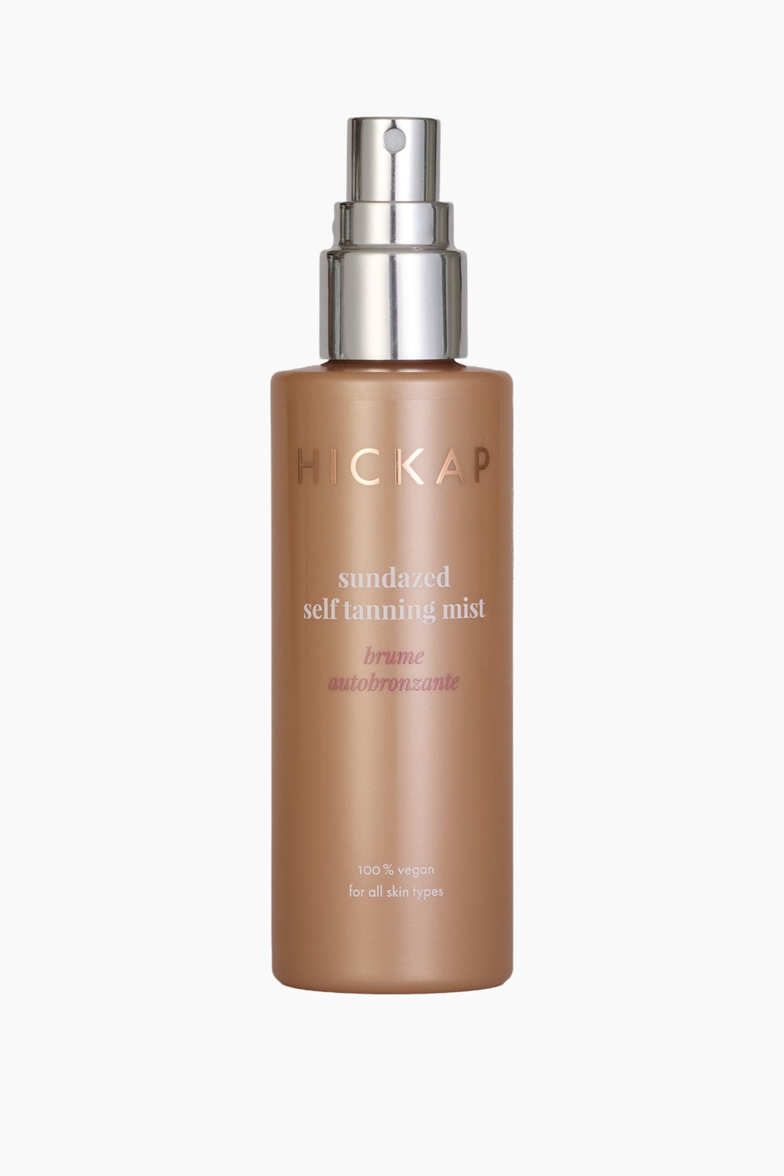 Sundazed Self Tanning Mist - Bronze - 1