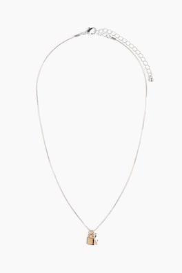 Halsband med hängen