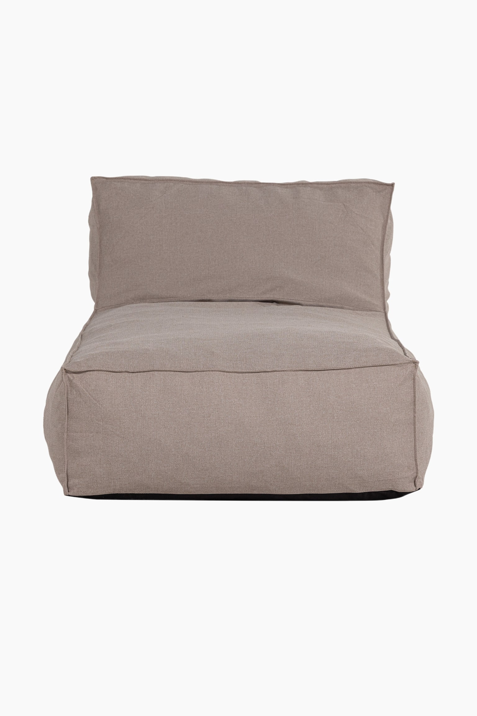 Velora Garden Lounge Bed - Natural - 5