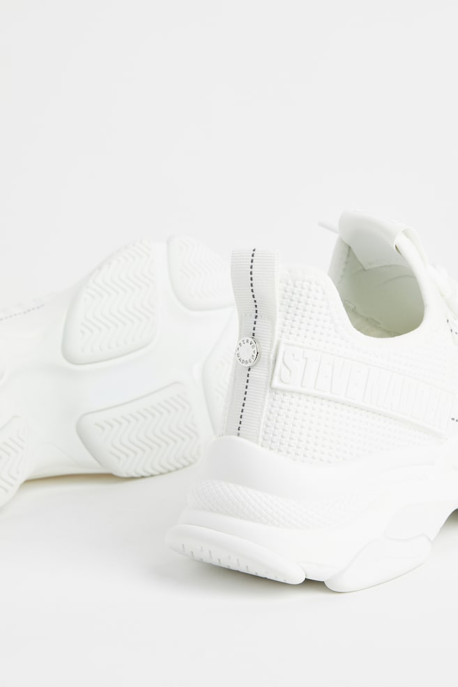 Mac2 Sneaker - White/white/Black/black/Taupe - 7
