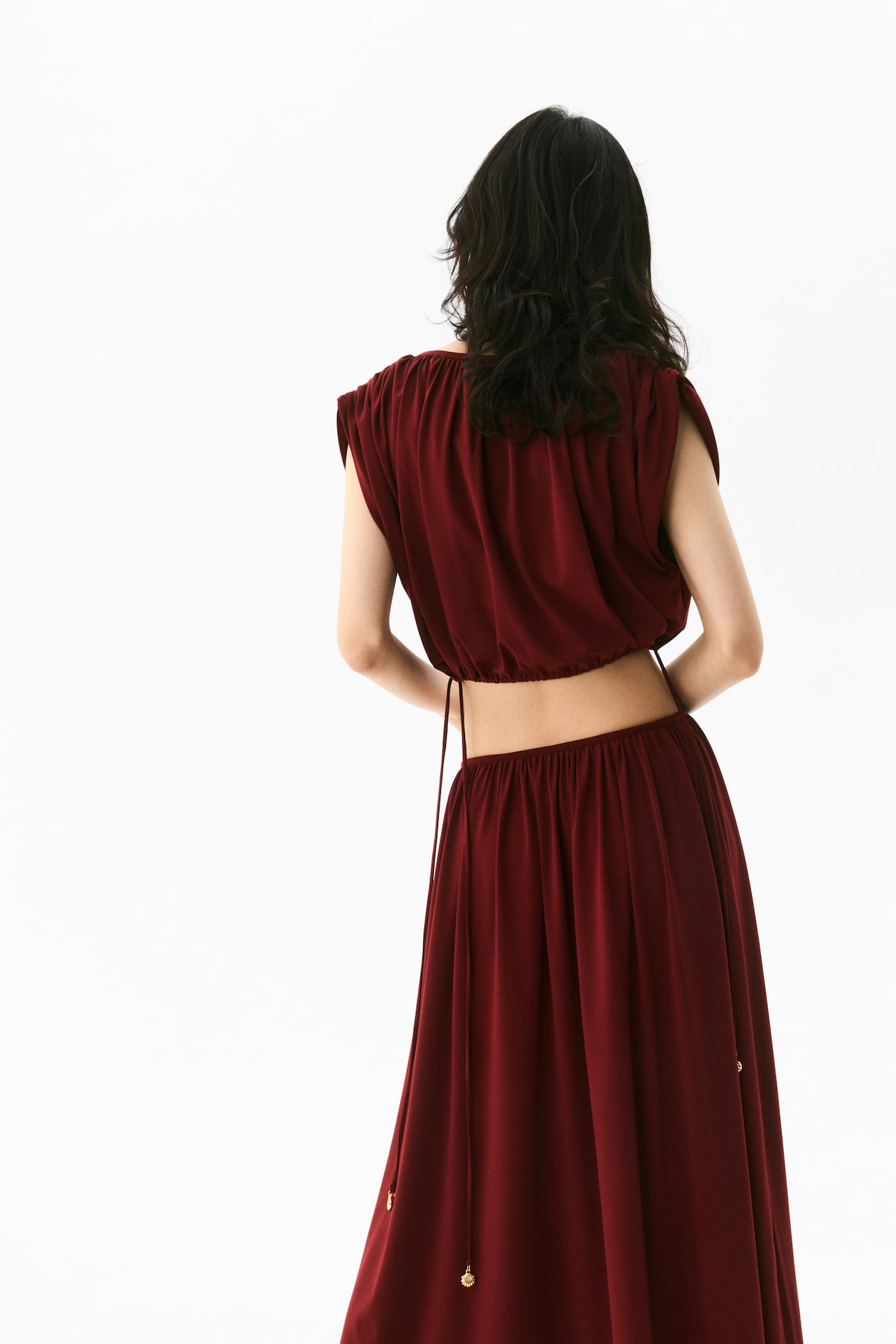 Pleated Top - image 2