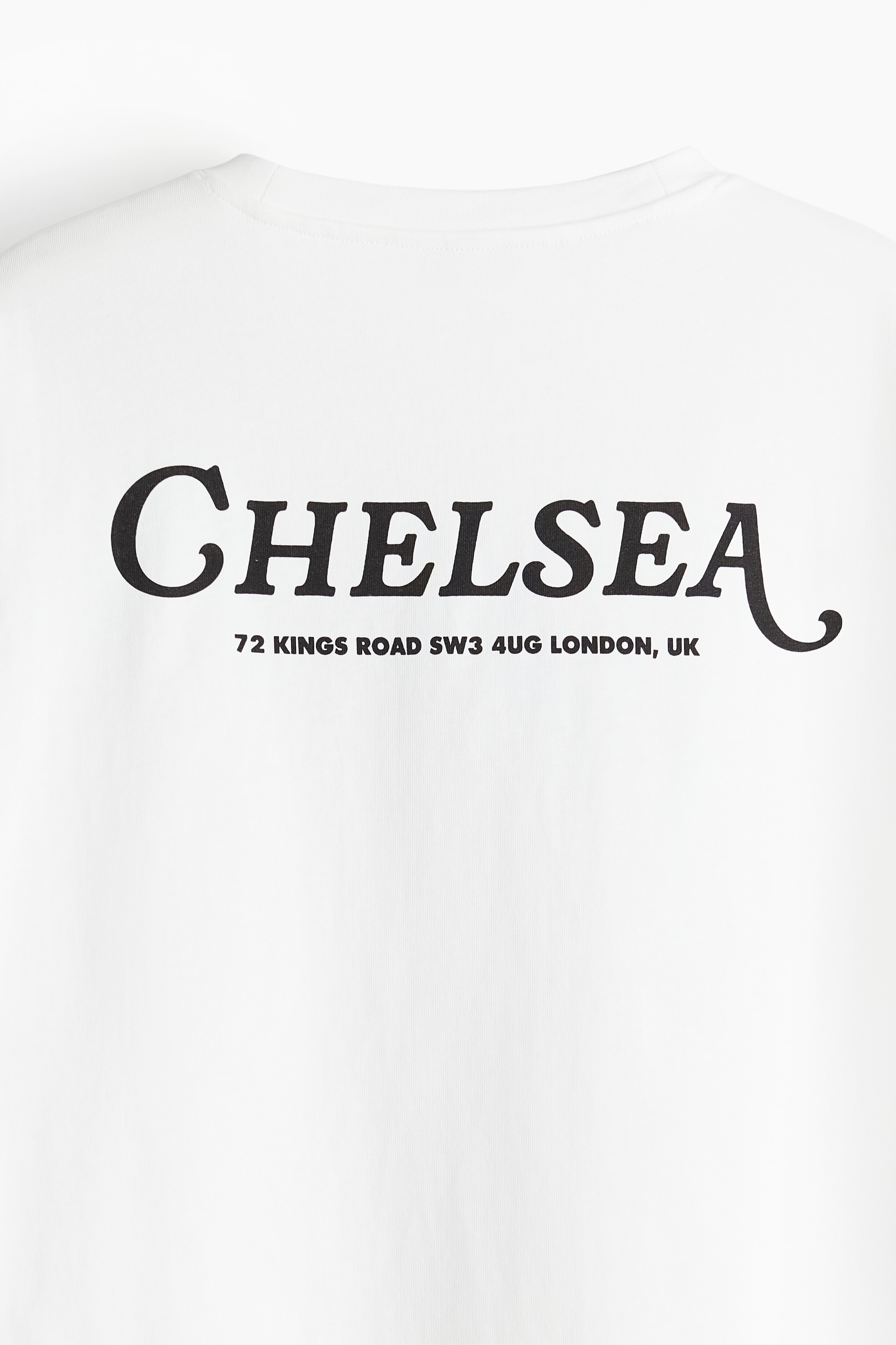 Printed T-shirt