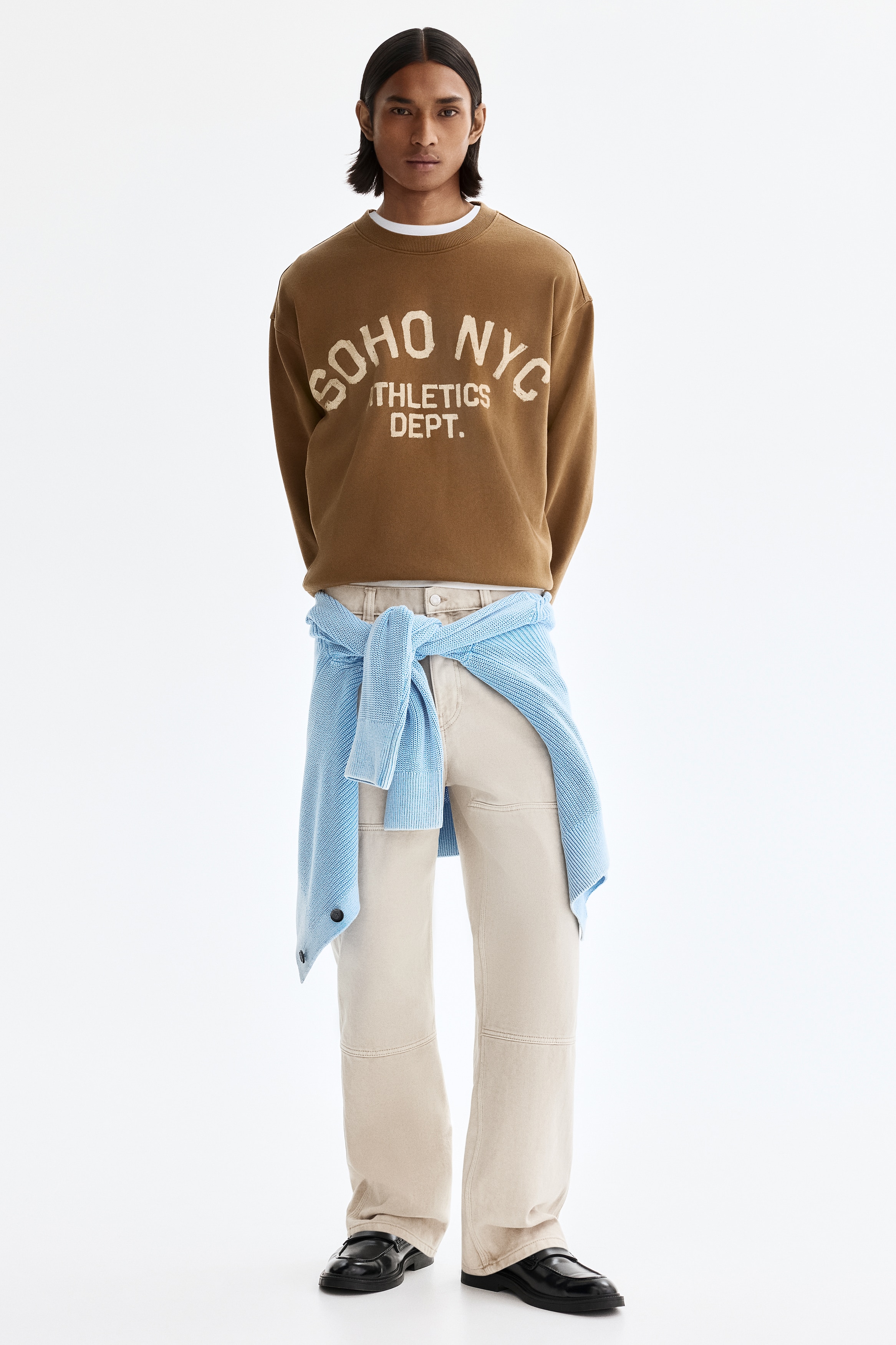 Regular-Fit Carpenter Pants from H&M - $49.99