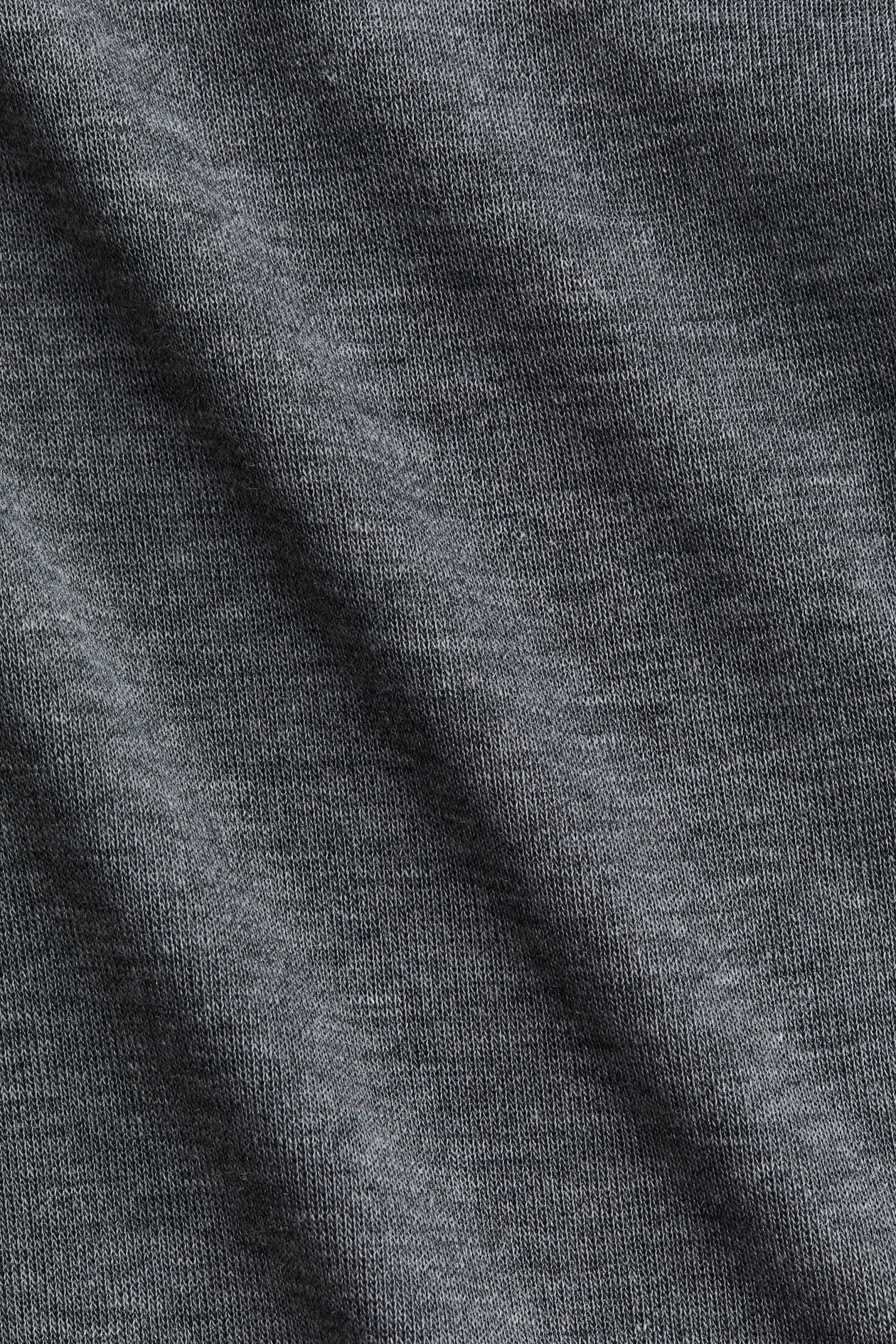 Fine-Knit Button-Front Top - image 5