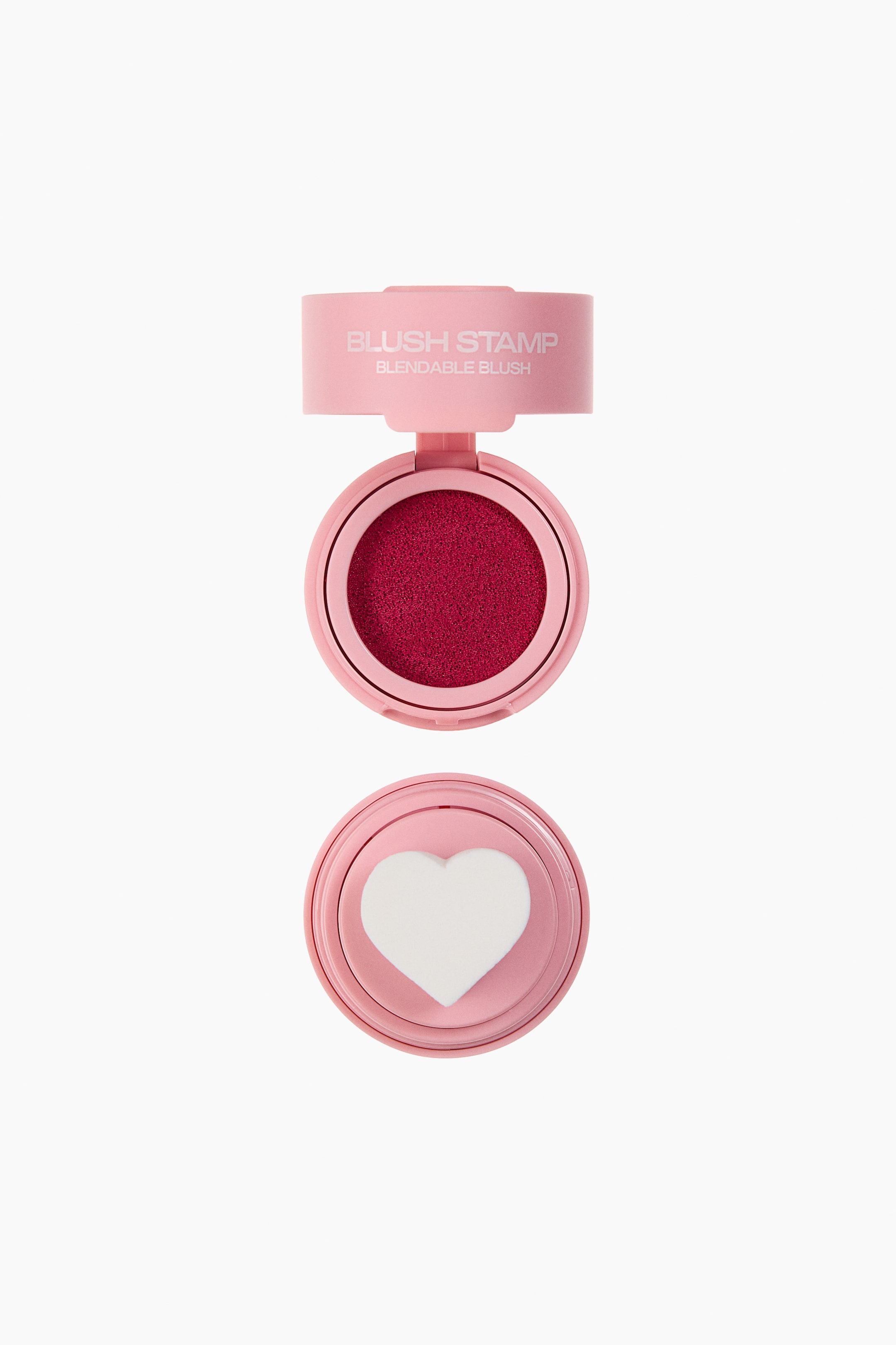 Grösseres Bild ansehen: Herzförmiger Rouge-Stempel - Rosa - Beauty all | H&M CH 1