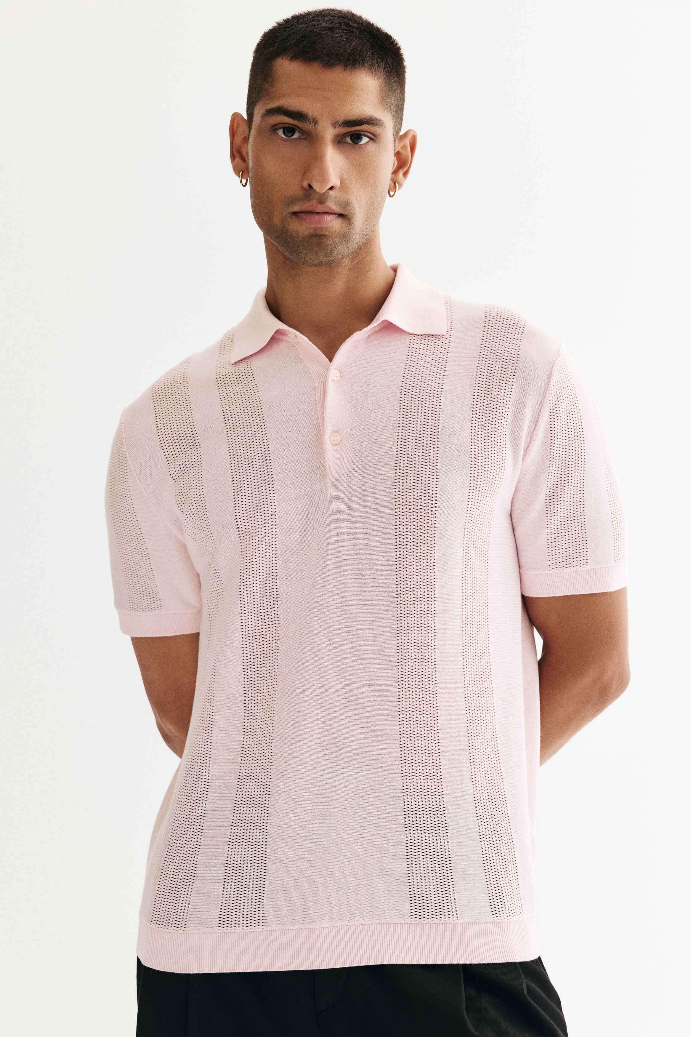 Regular-Fit Polo Shirt from H&M - $44.99