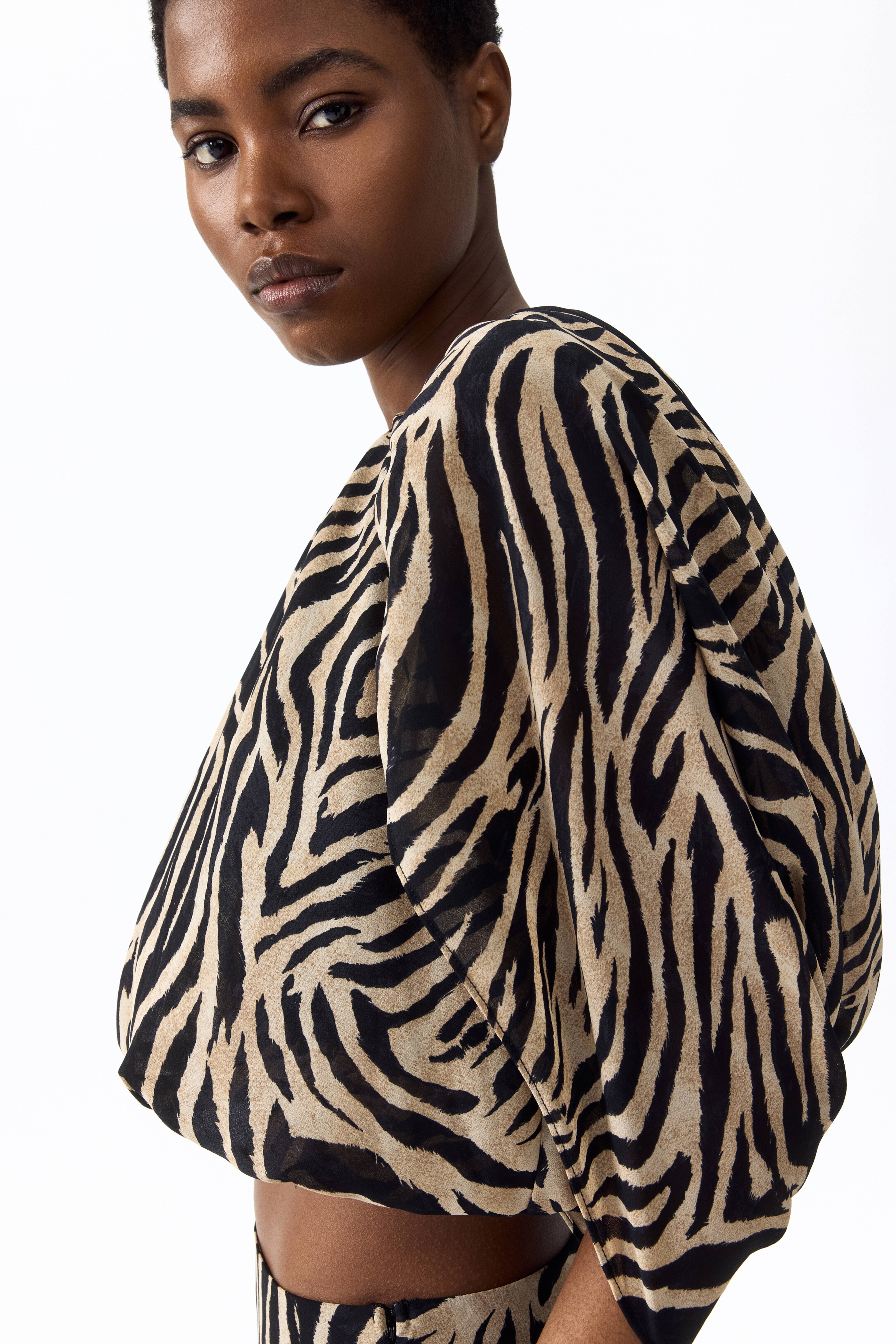 Chiffon Top