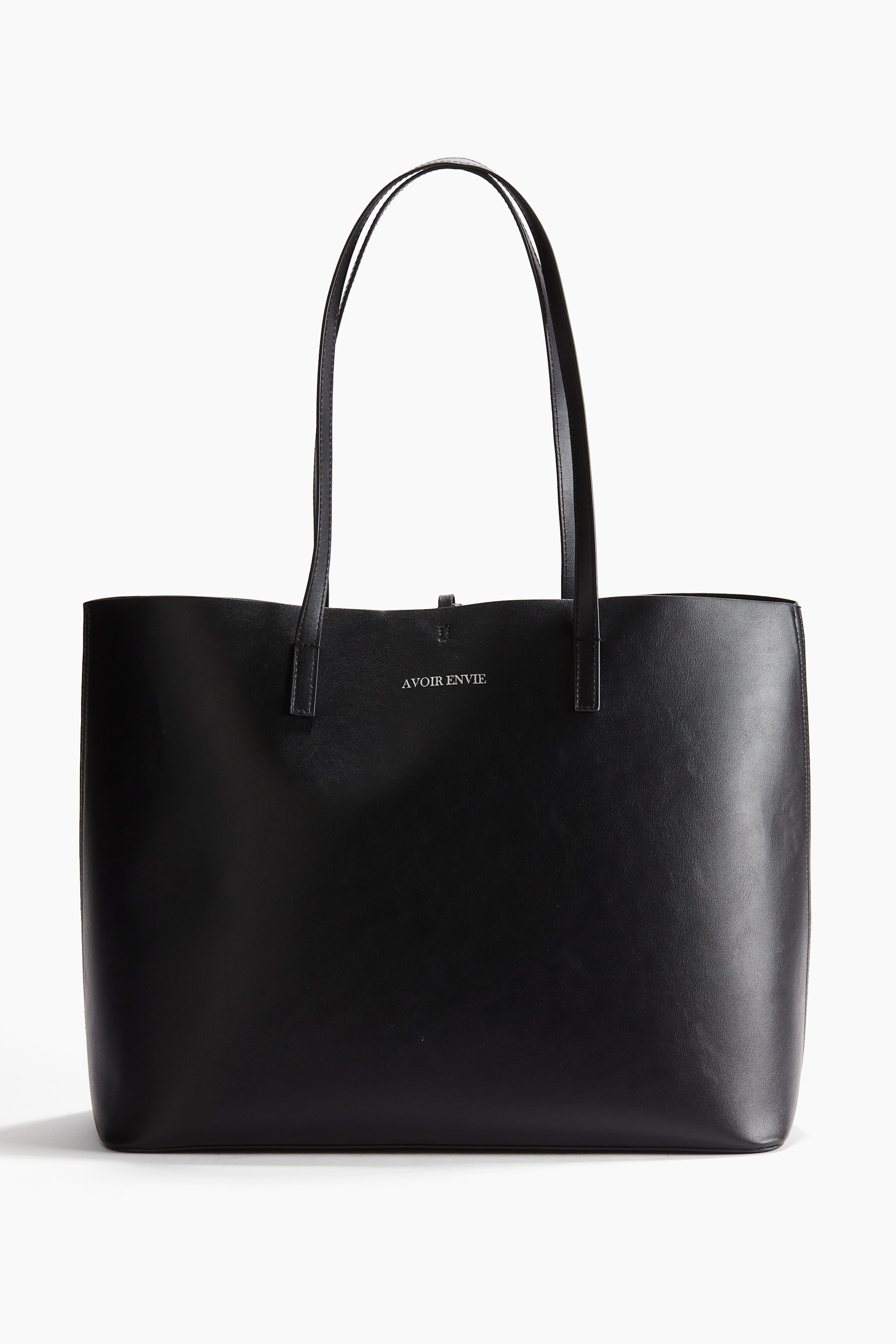 Shopper - Black - Ladies | H&M GB