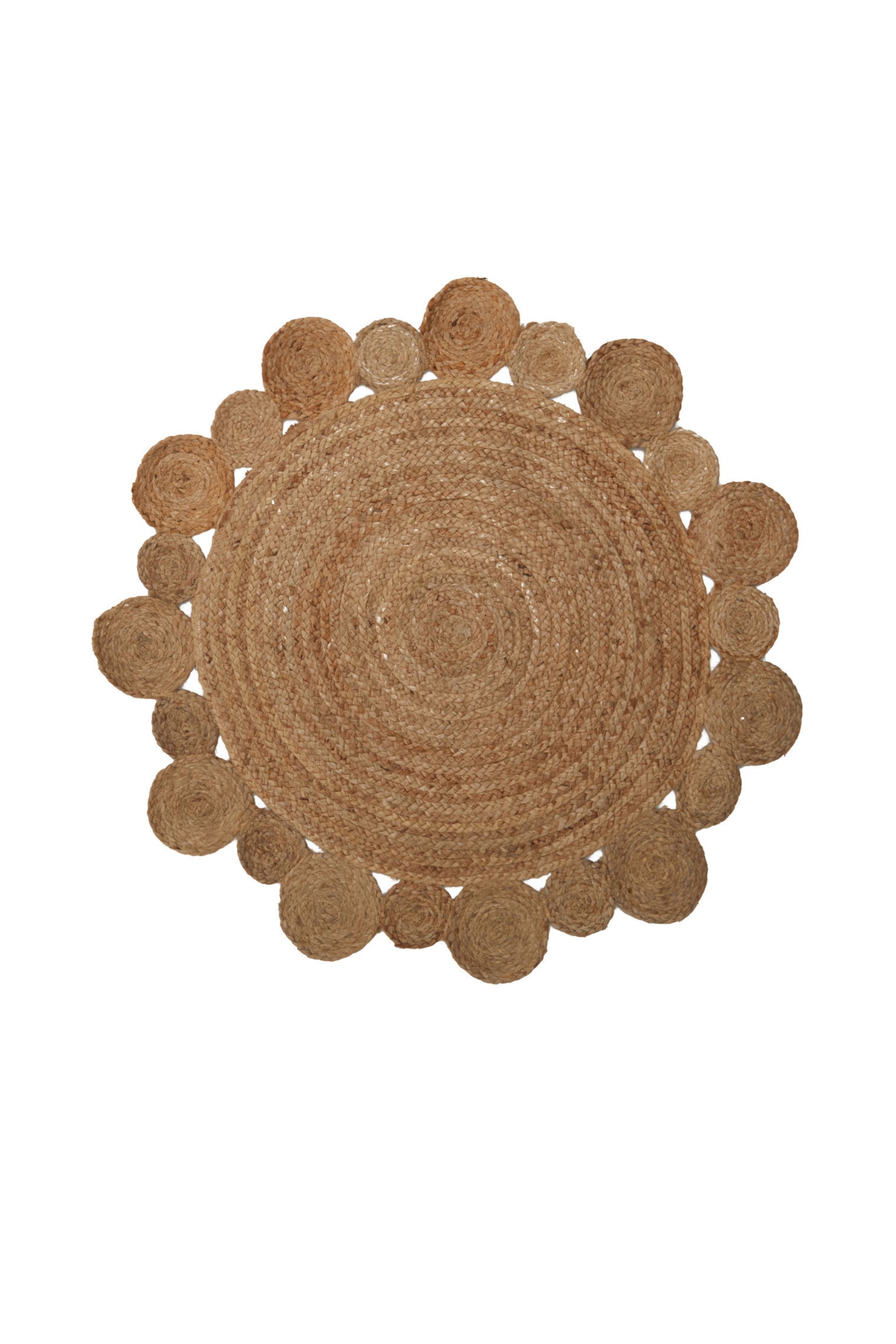 Bosie Demir Small Rug - Brown - 1