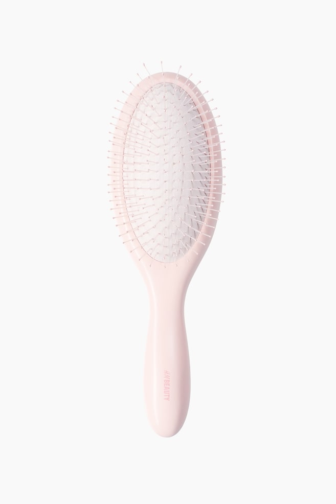 Wet & Dry Hairbrush - Light pink - 1