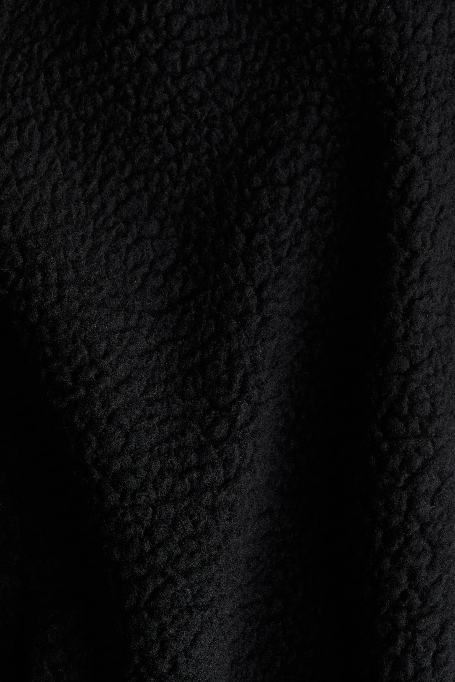 Teddytakki - Musta - 2