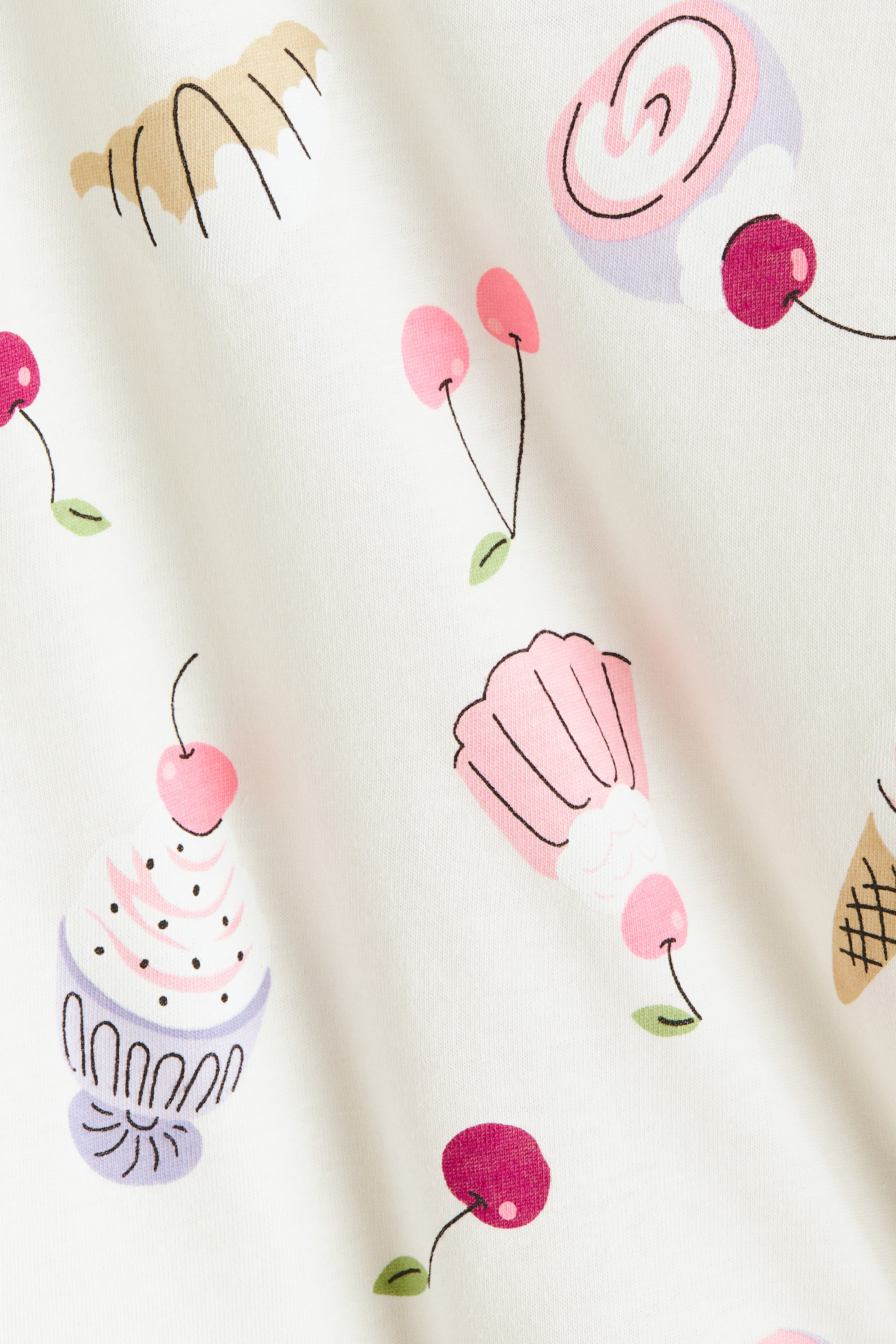 Детские футболки H&M Printed T-Shirt — фото 2
