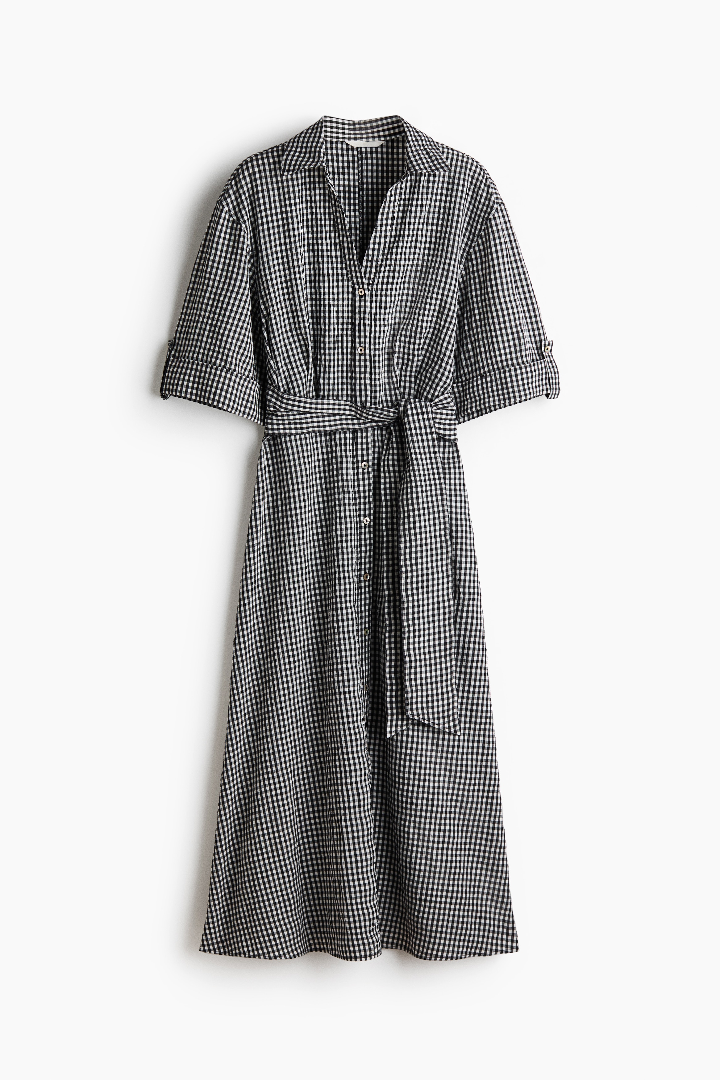 Long Sleeve Dresses | Mini, Midi & Maxi Dresses | H&M US