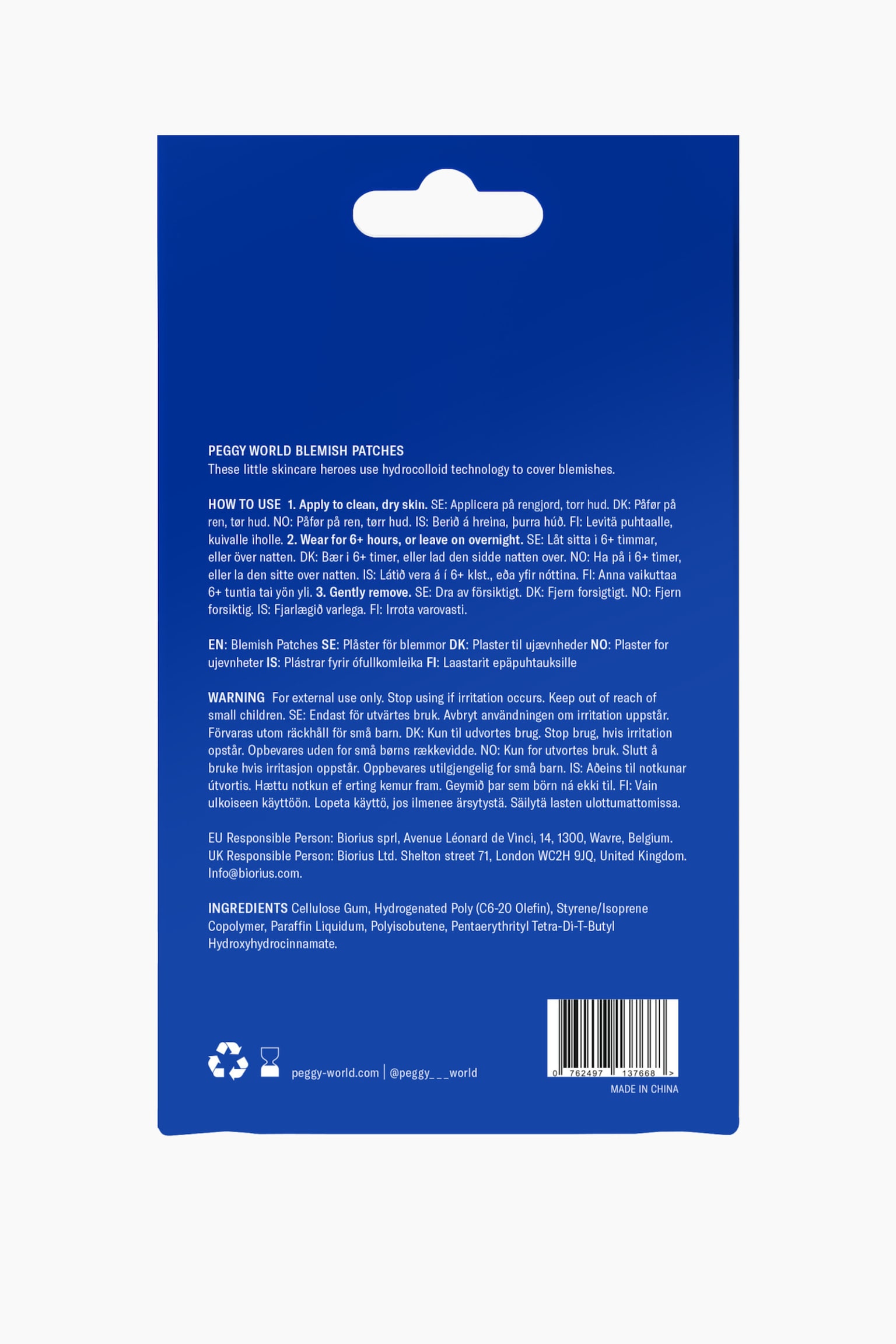 Blemish Patches - Transparent - 2