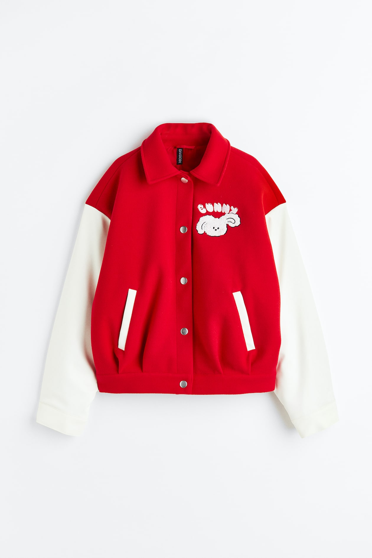 Teddy Jacket Divided Jacke H&m Men's Jackets Coats Waterproof