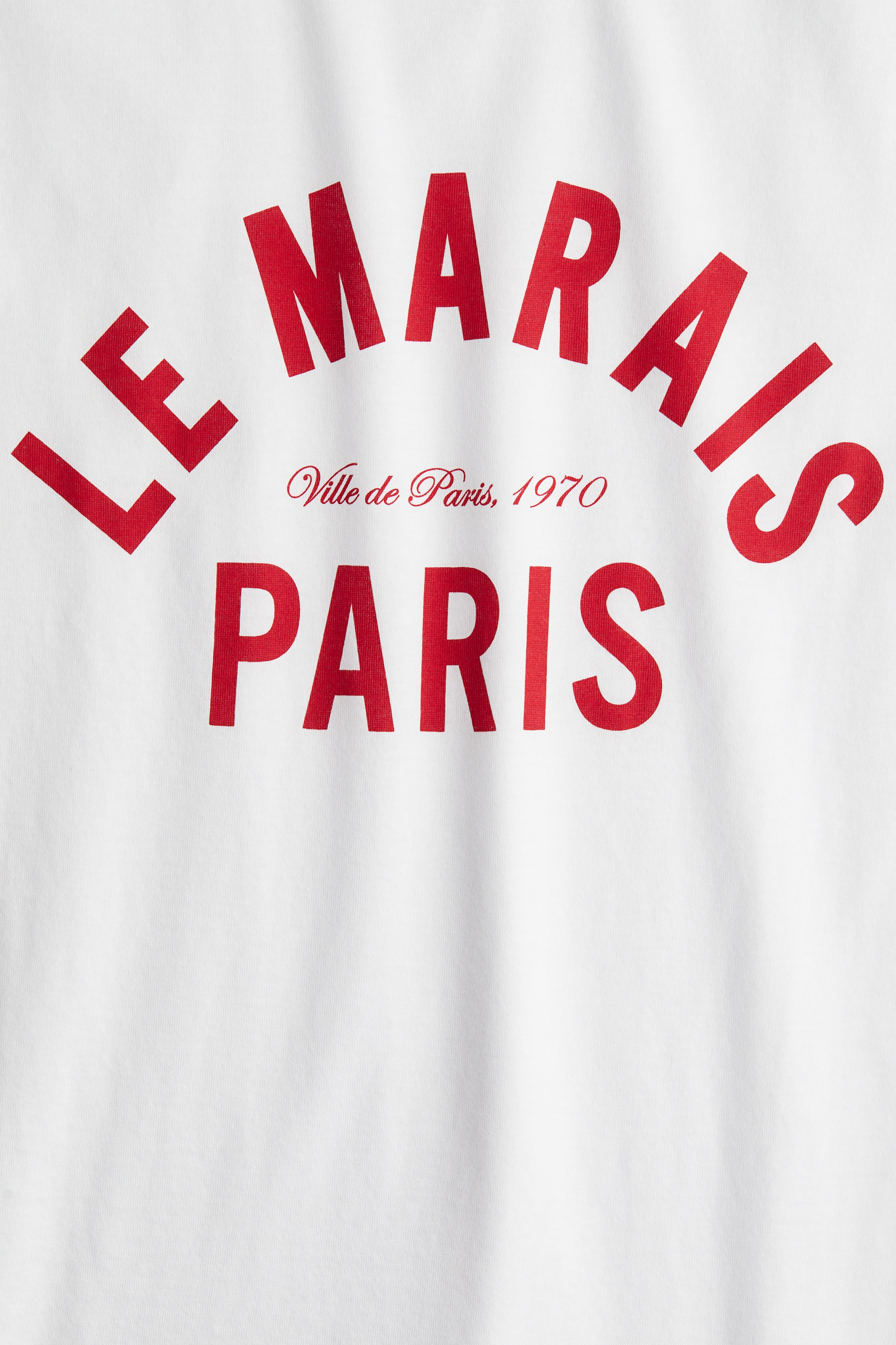 Printed T-shirt