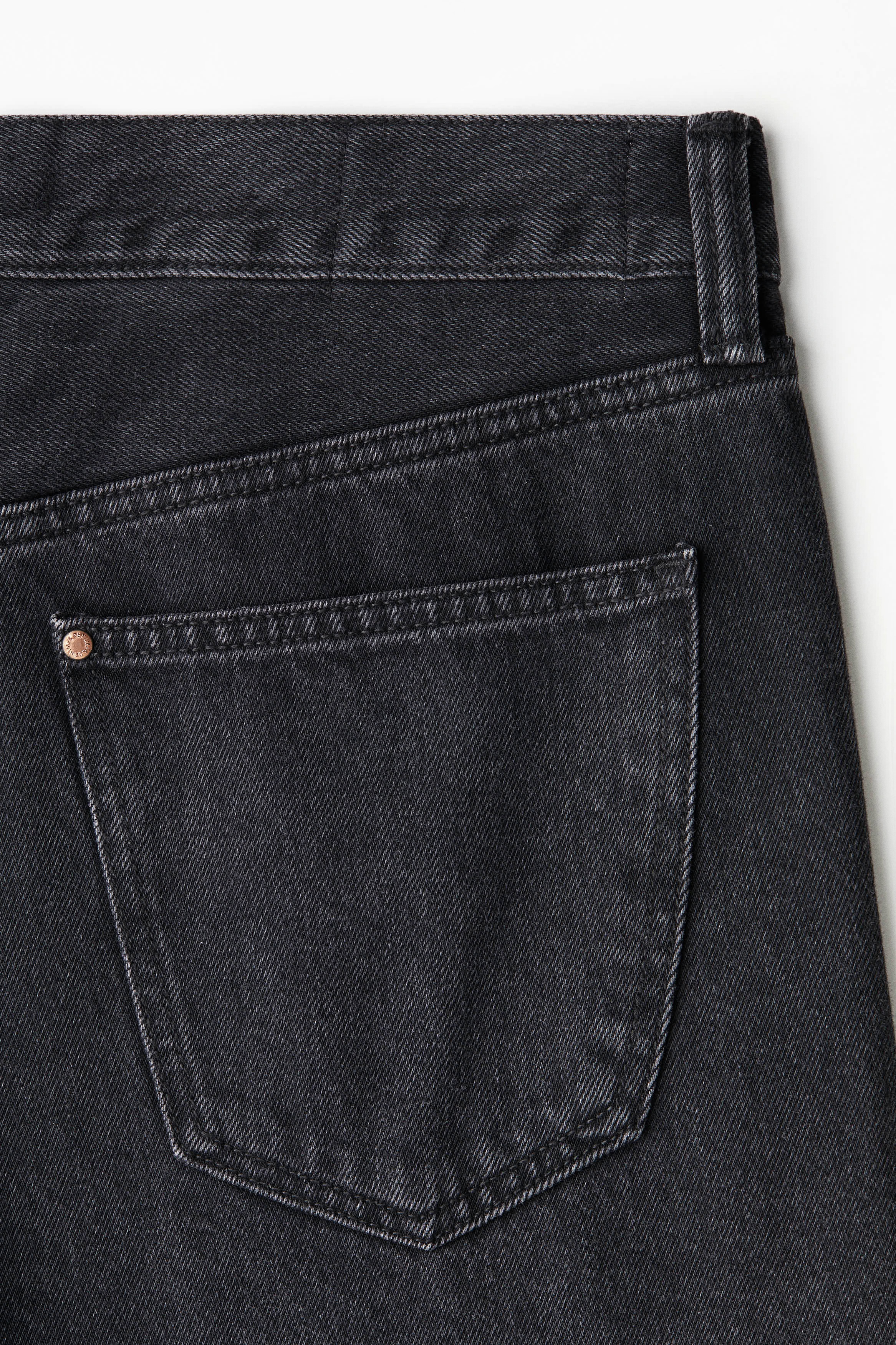 Relaxed Jeans