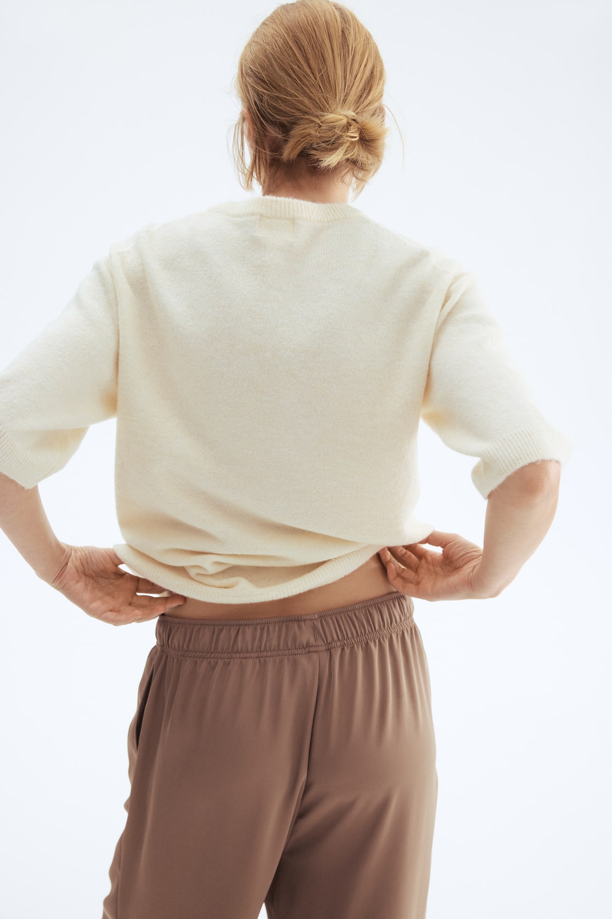 Knit T-Shirt - image 5