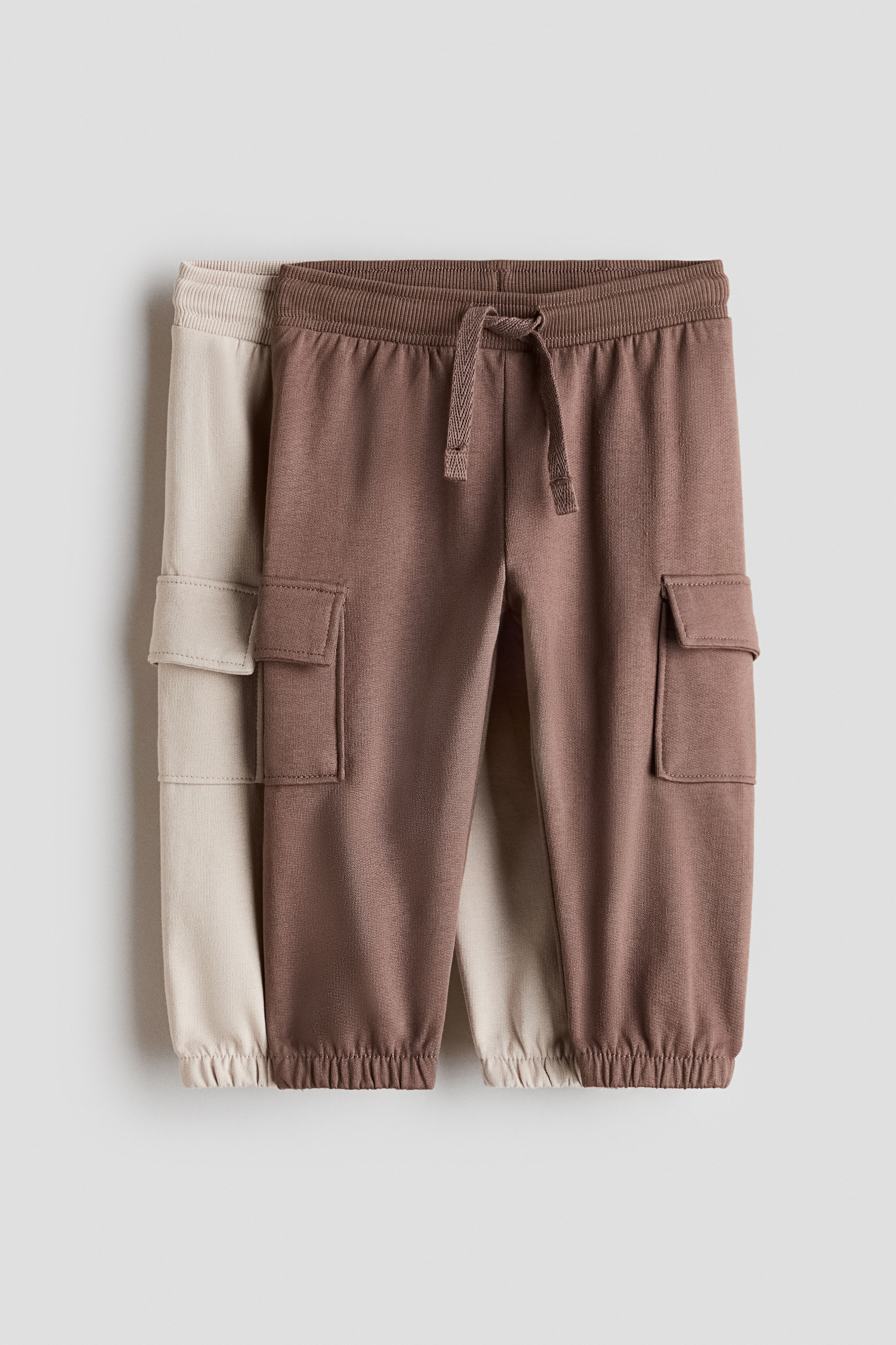 2-pack Cargo Joggers
