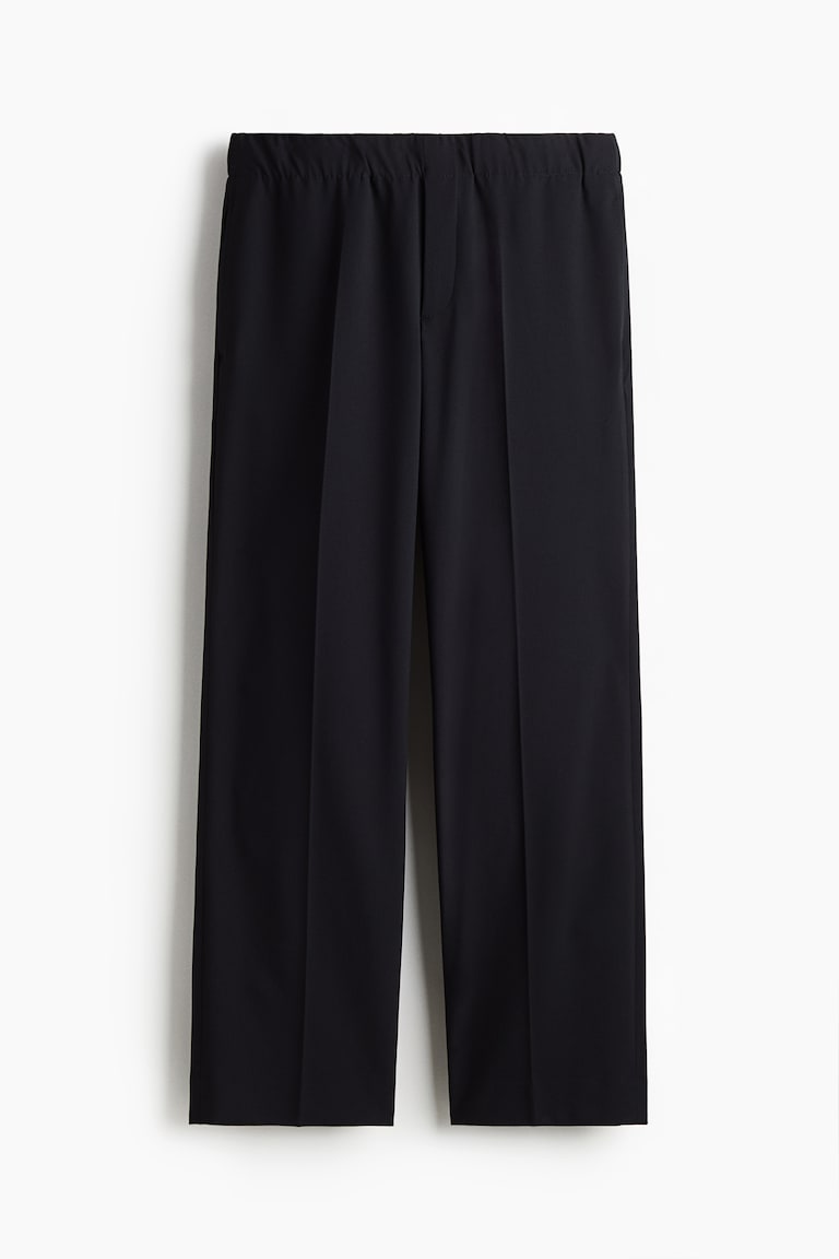Pantalone Relaxed Fit