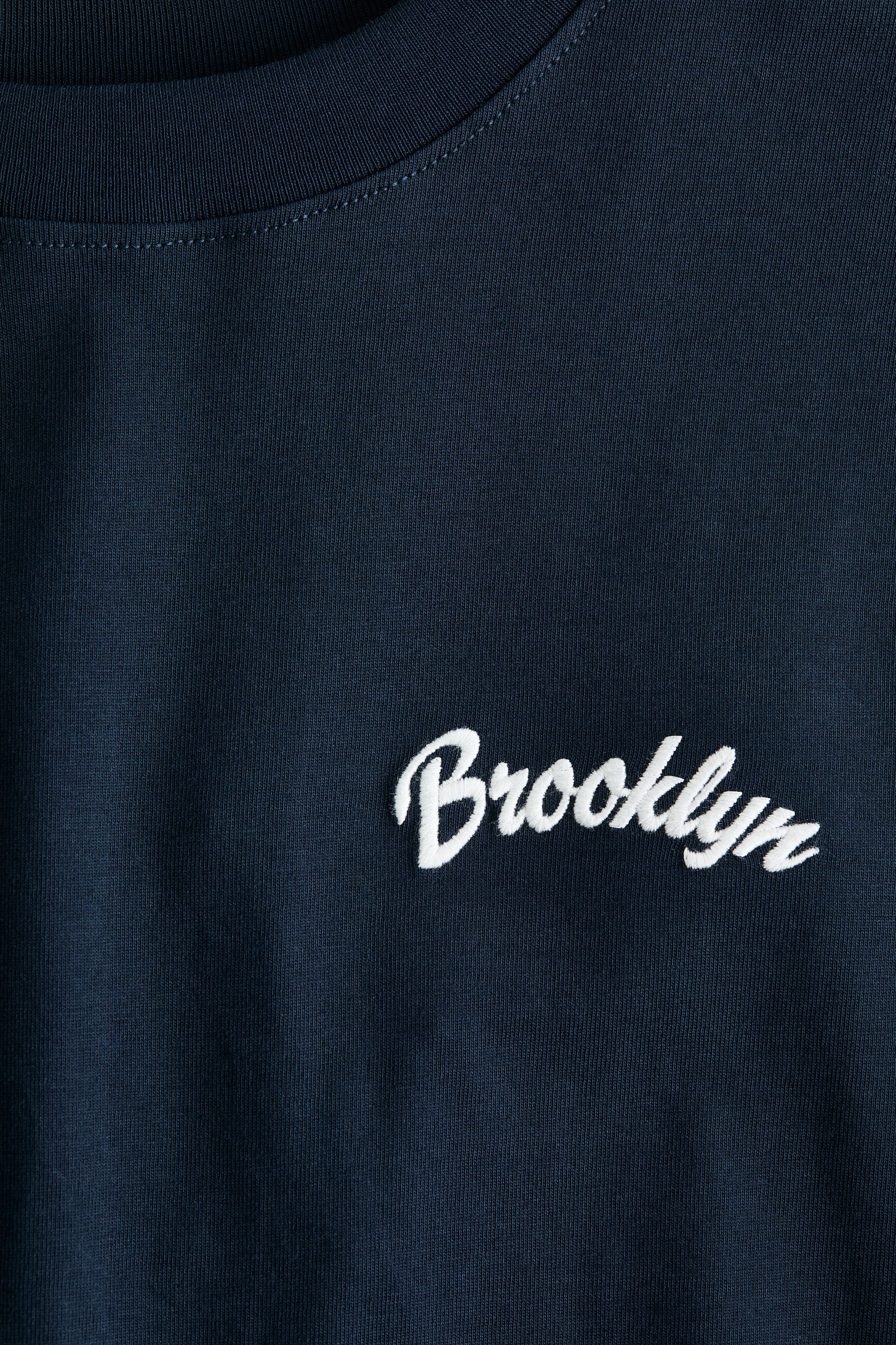 Loose-fit printed T-shirt - Navy blue/Brooklyn/White/Turtles - 6
