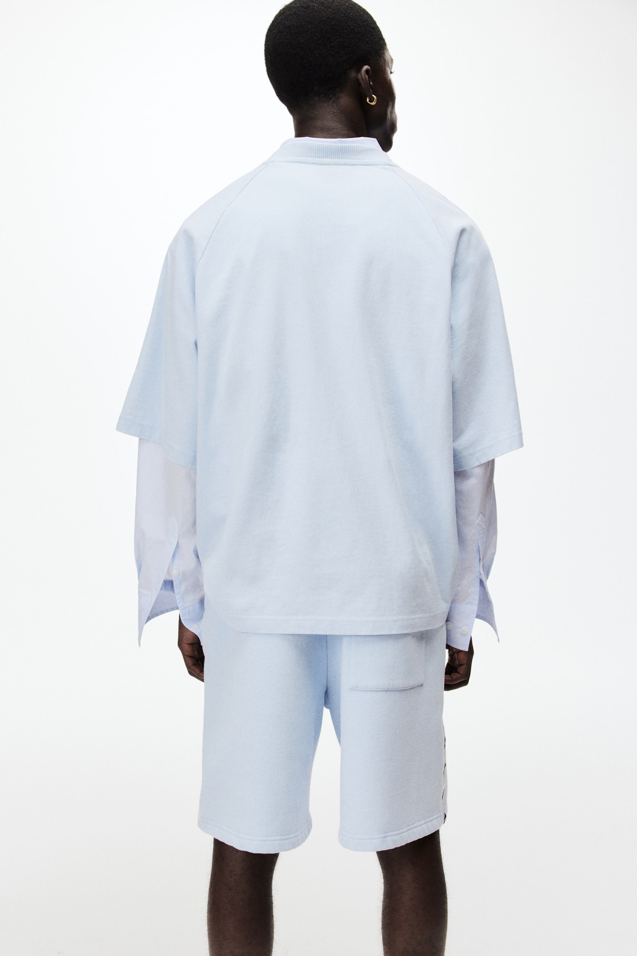 Regular-Fit Sweatshorts