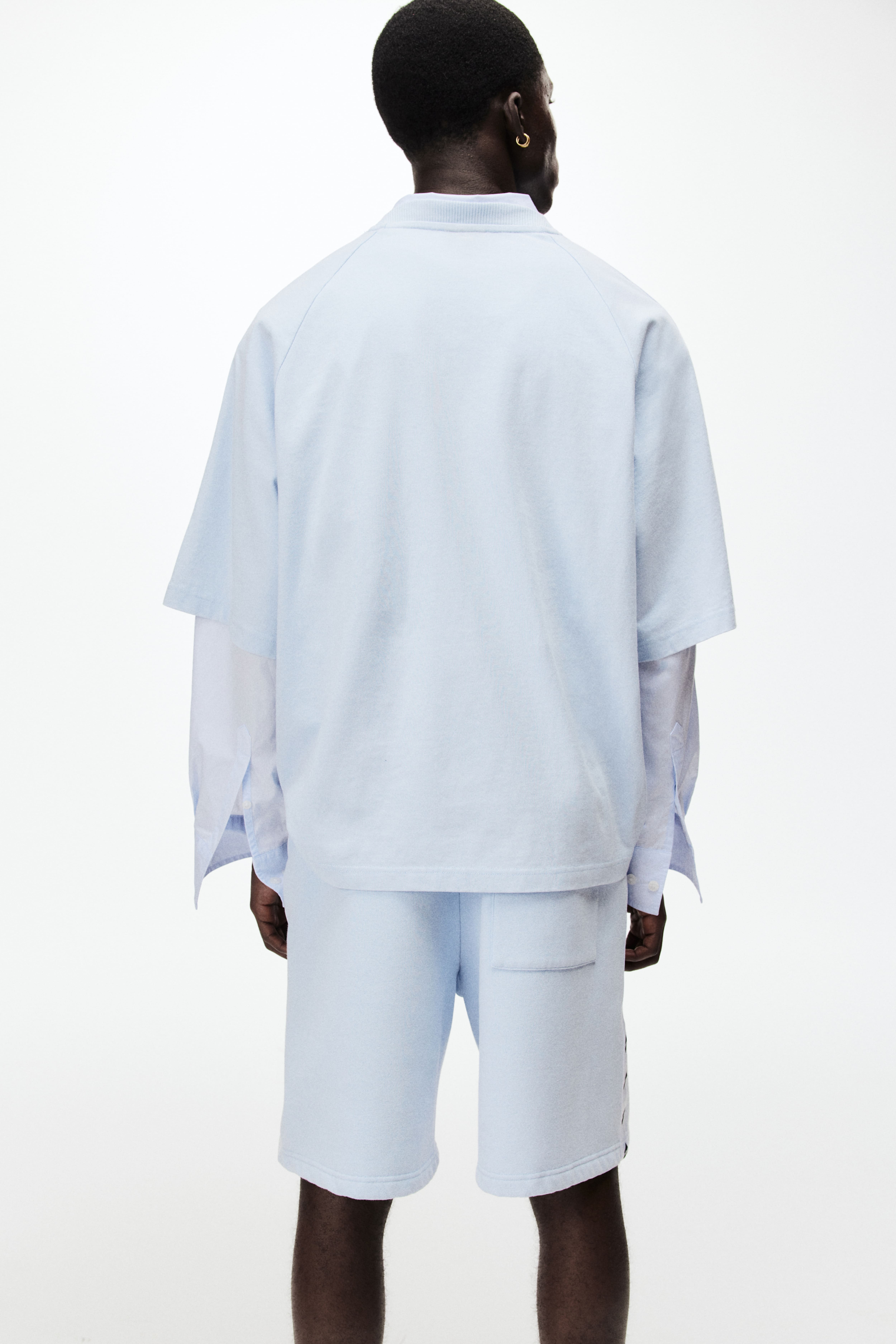 Regular-Fit Sweatshorts