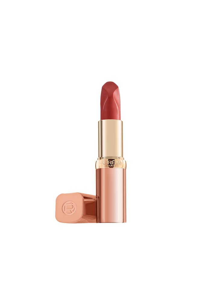 Satin Lipstick - Nu Irreverent/Nu Impertinent/Nu Decadent - 1
