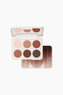 Matte Chromaplus 6-pan Eyeshadow Palette