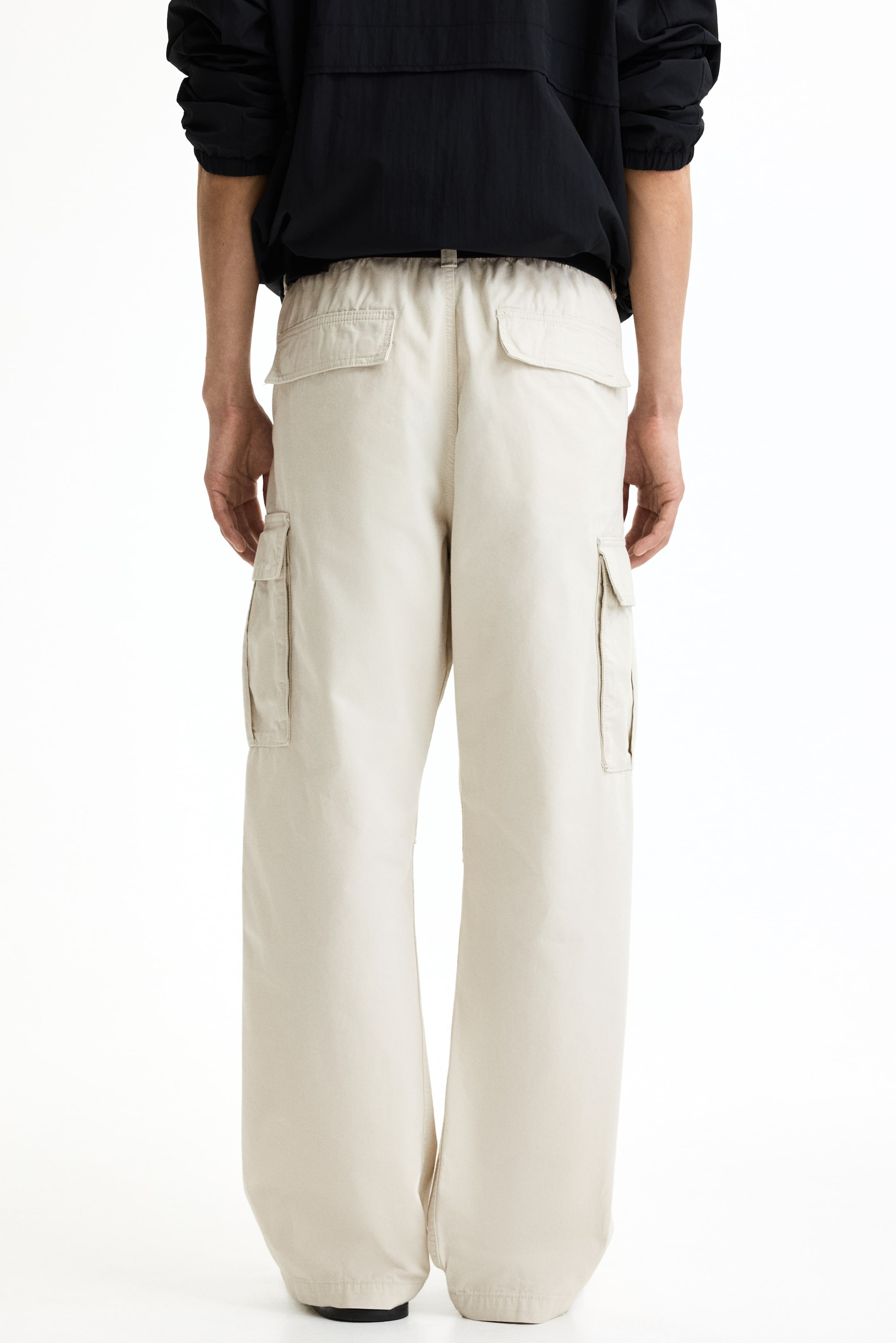 Relaxed-Fit Cargo Pants