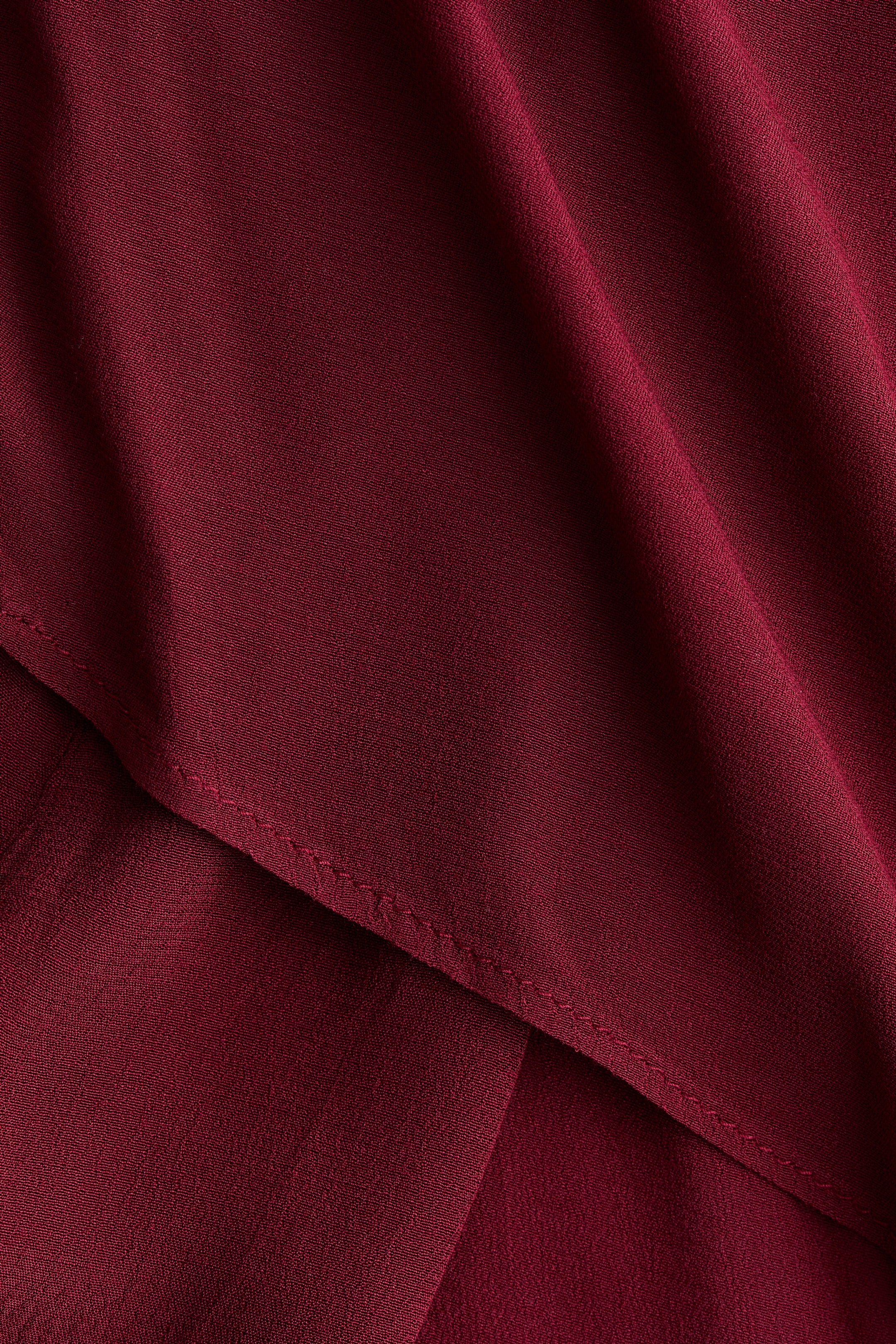 Cape Blouse